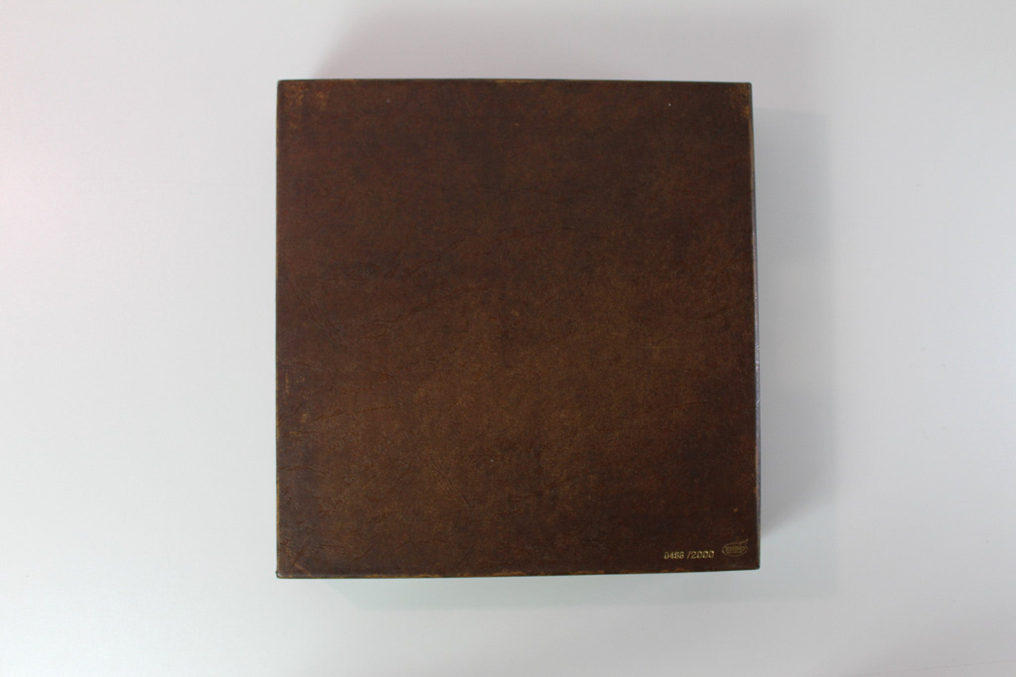 ZZ Top - From The Top: 1971-1976 Ltd. Numbered Reissue on Rhino/Warner Records Box Set