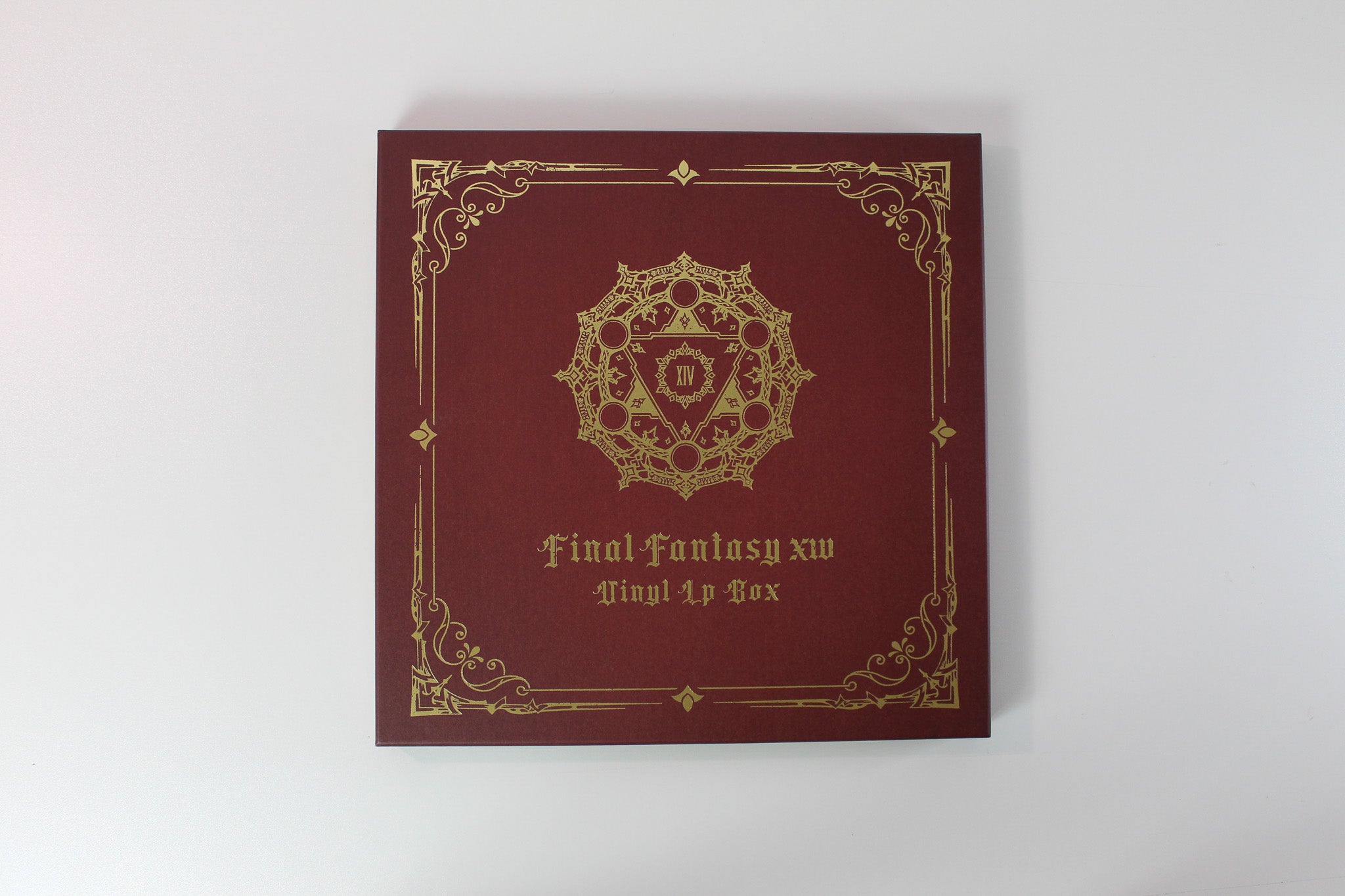 Masayoshi Soken - Final Fantasy XIV on Square Enix Music Box Set