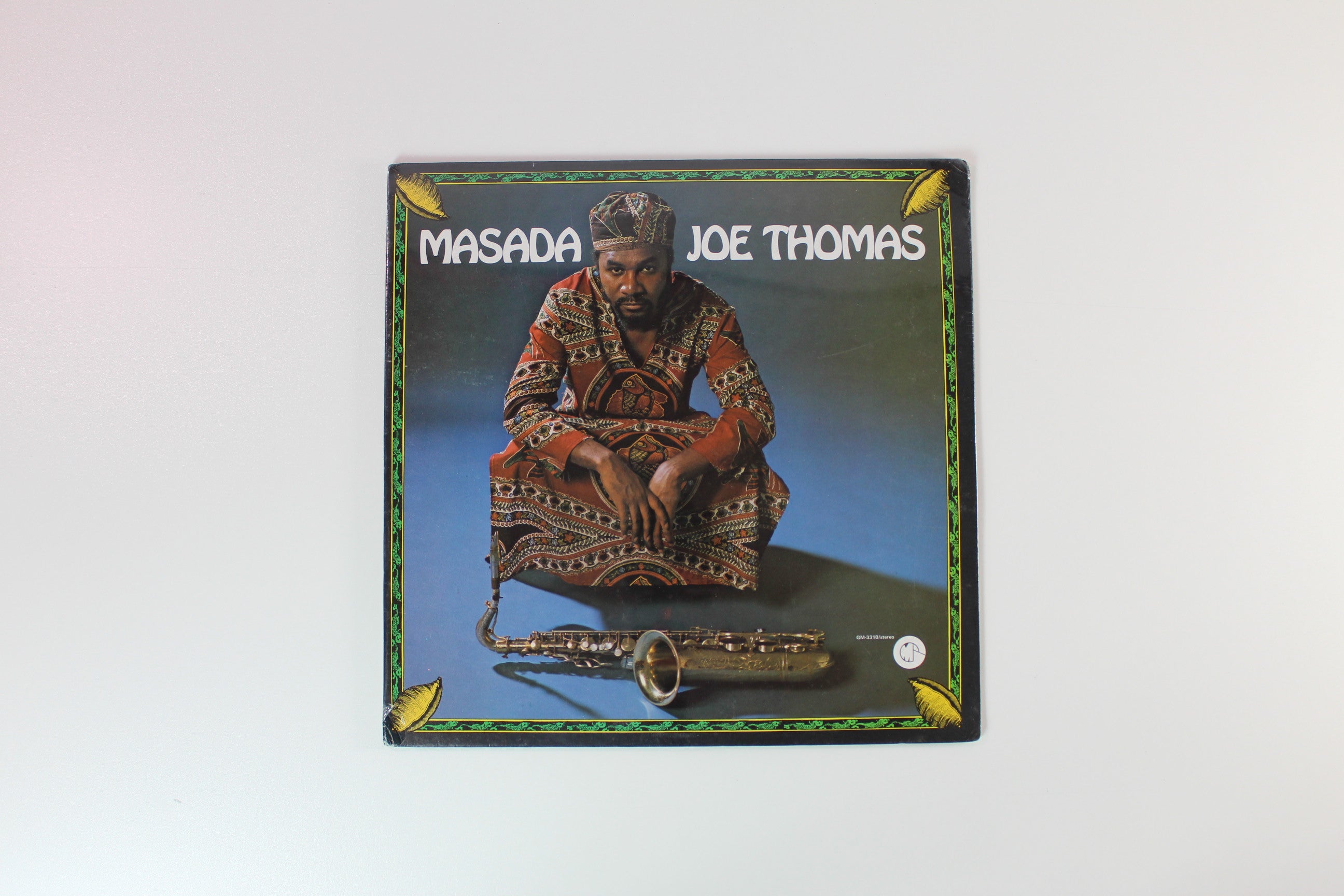 Joe Thomas - Masada on Groove Merchant Sealed