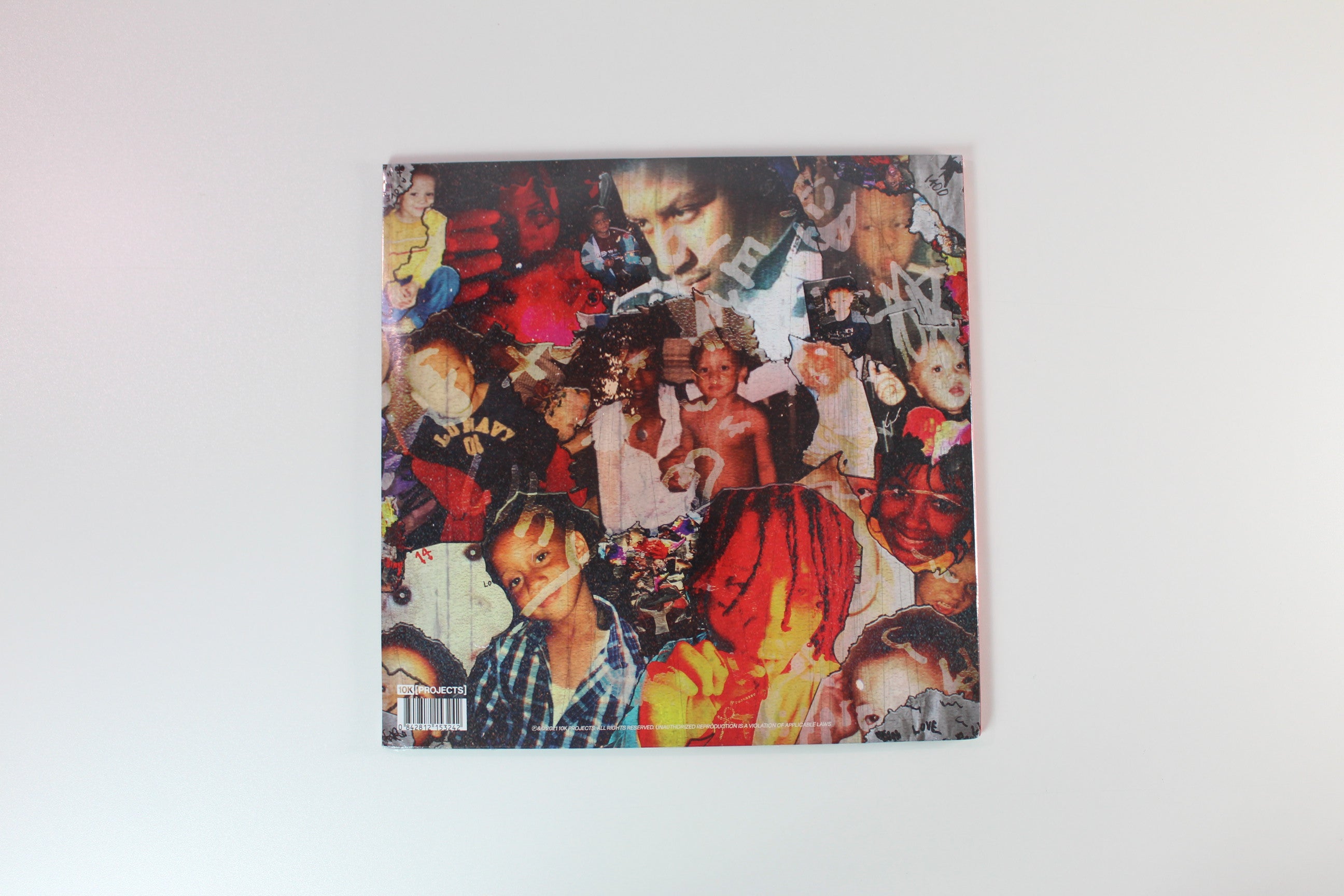 Trippie Redd - A Love Letter To You / A Love Letter To You 2 on TenThousand Projects RSD BF 2021 Sealed