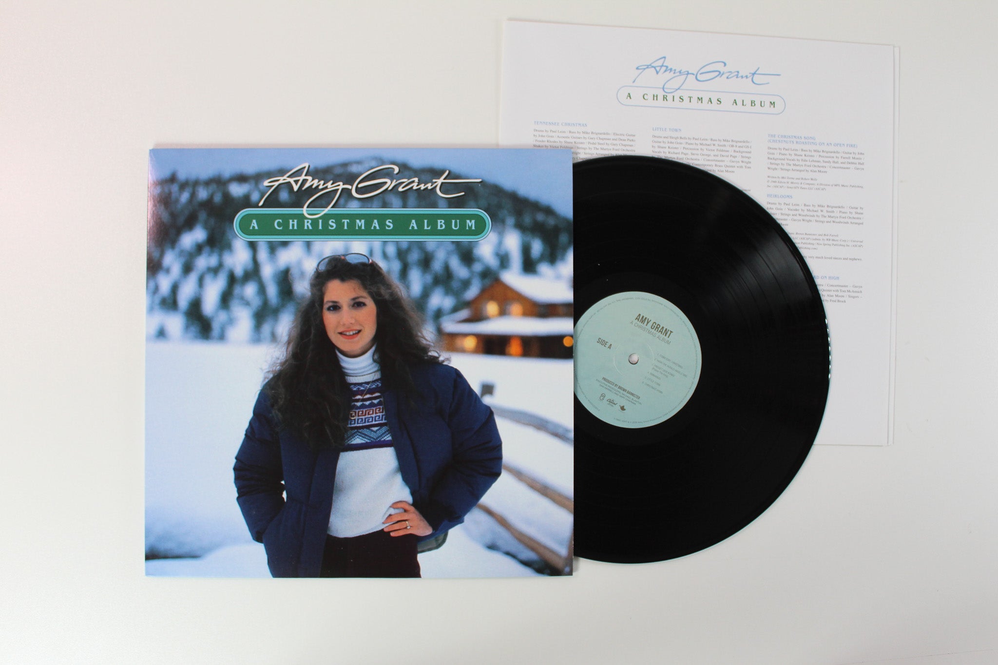 Amy Grant - Christmas on Amy Grant Productions Ltd Remastered Box Set