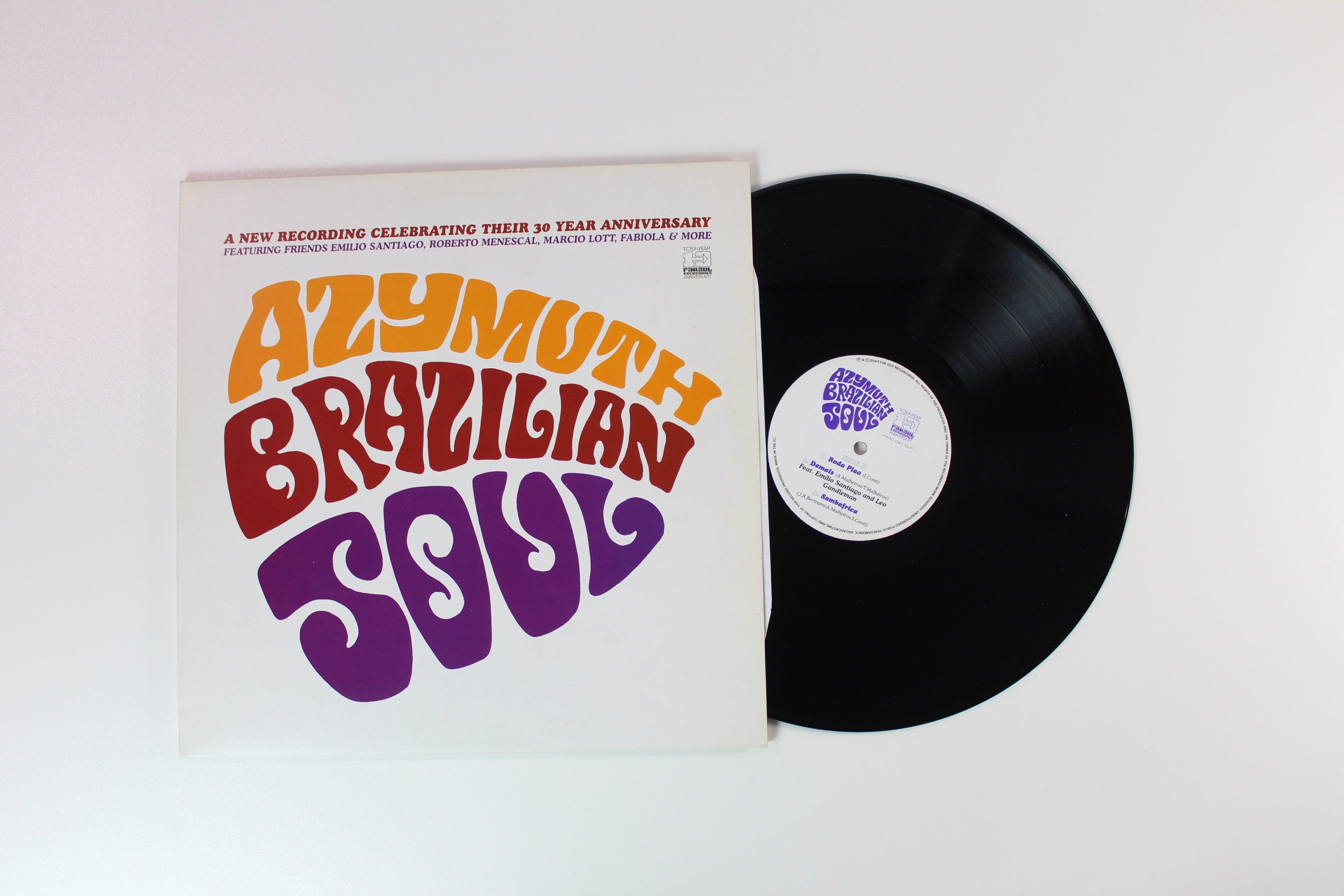 Azymuth - Brazilian Soul on Far Out