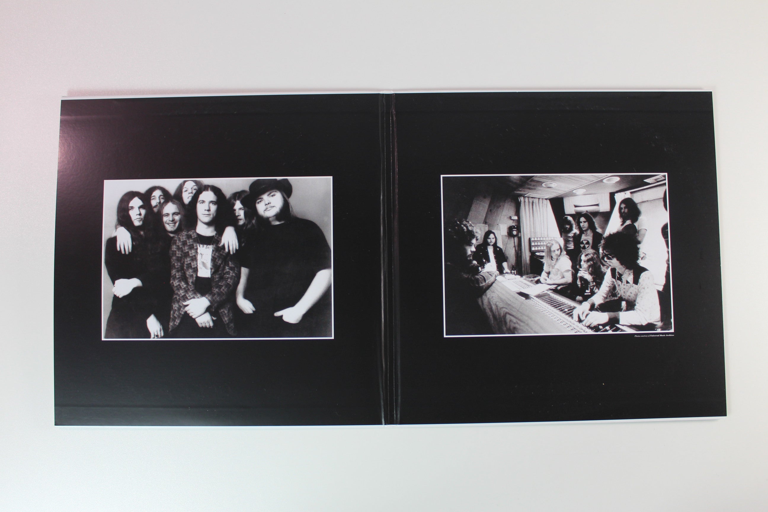Lynyrd Skynyrd - Second Helping on Sounds of the South Analogue Productions Ltd 45 RPM 200 Gram Reissue