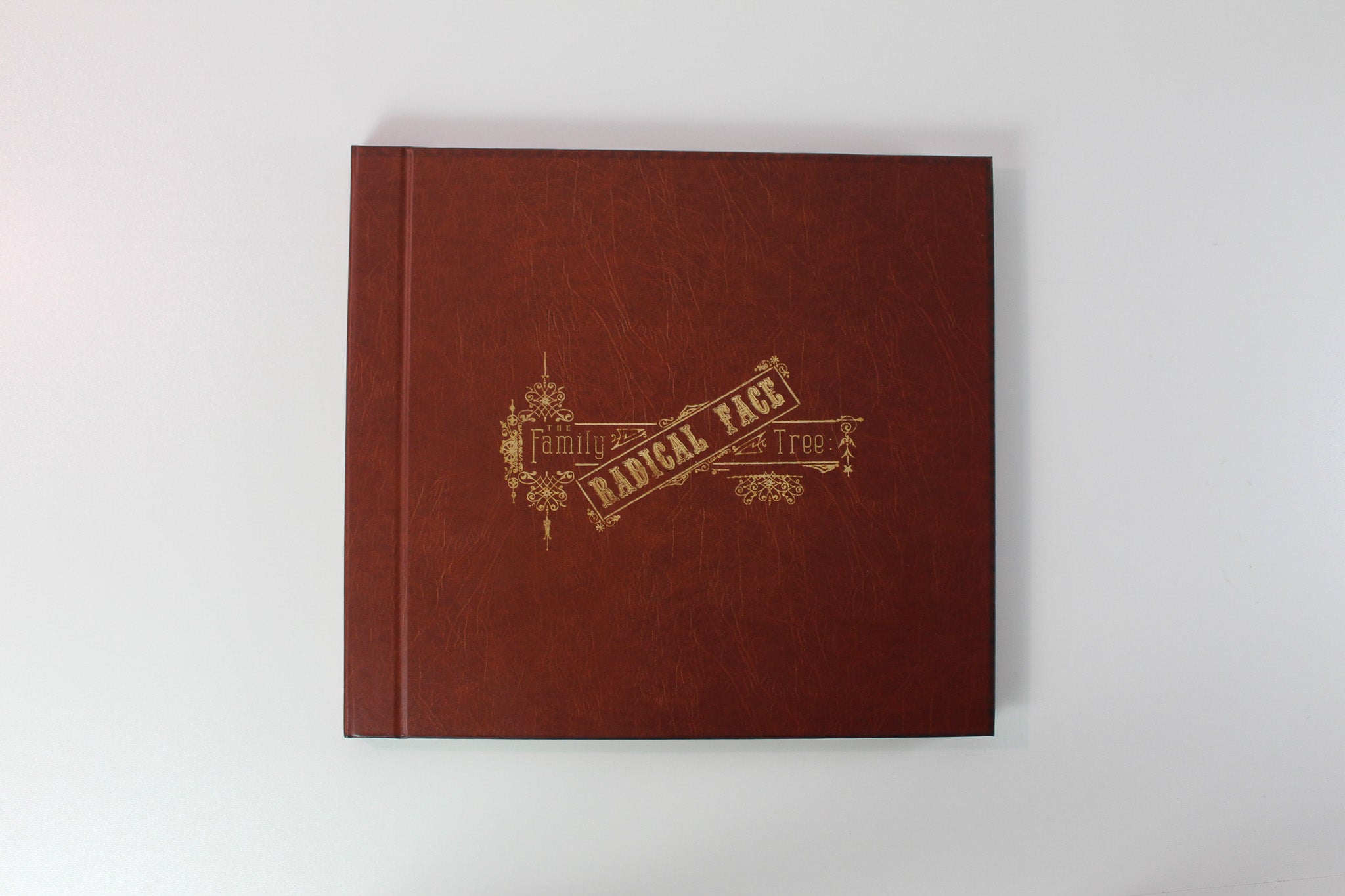 Radical Face - The Family Tree on Nettwerk RSD 2016 Ltd Box Set