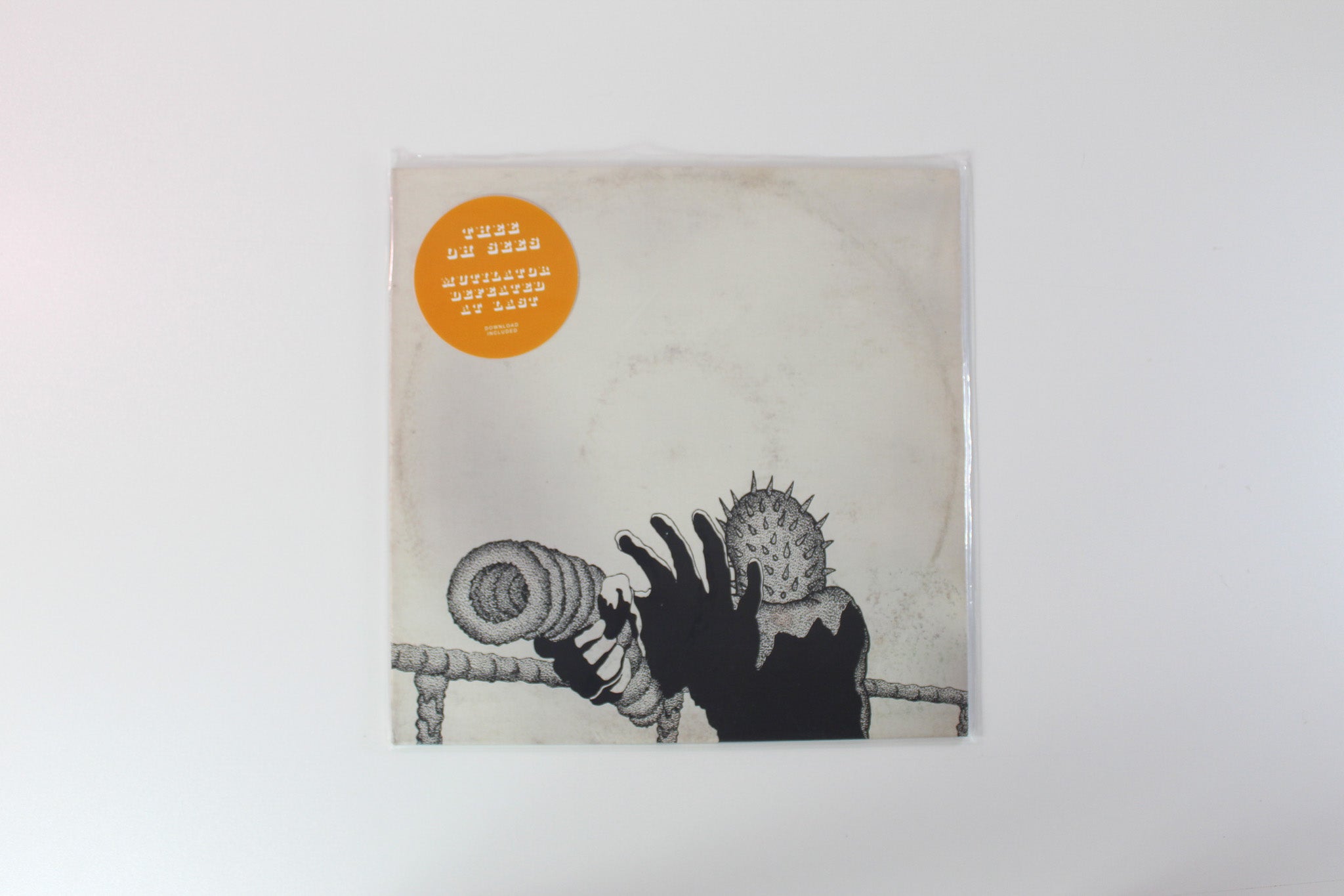 Thee Oh Sees - Mutilator Defeated At Last on Castle Face Ltd Cough Syrup in Yogurt Vinyl