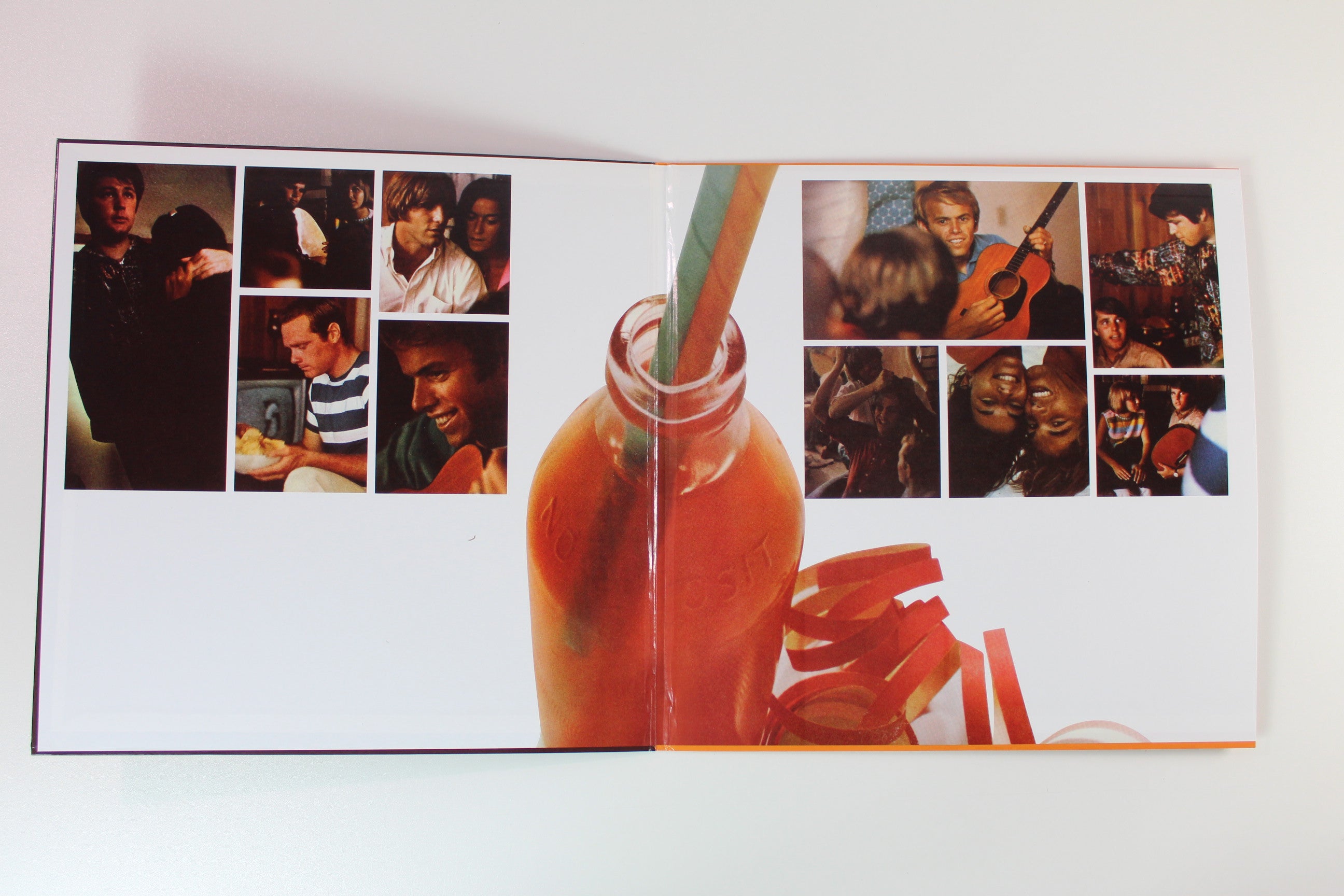 The Beach Boys - Beach Boys' Party! on Capitol 200 Gram Reissue