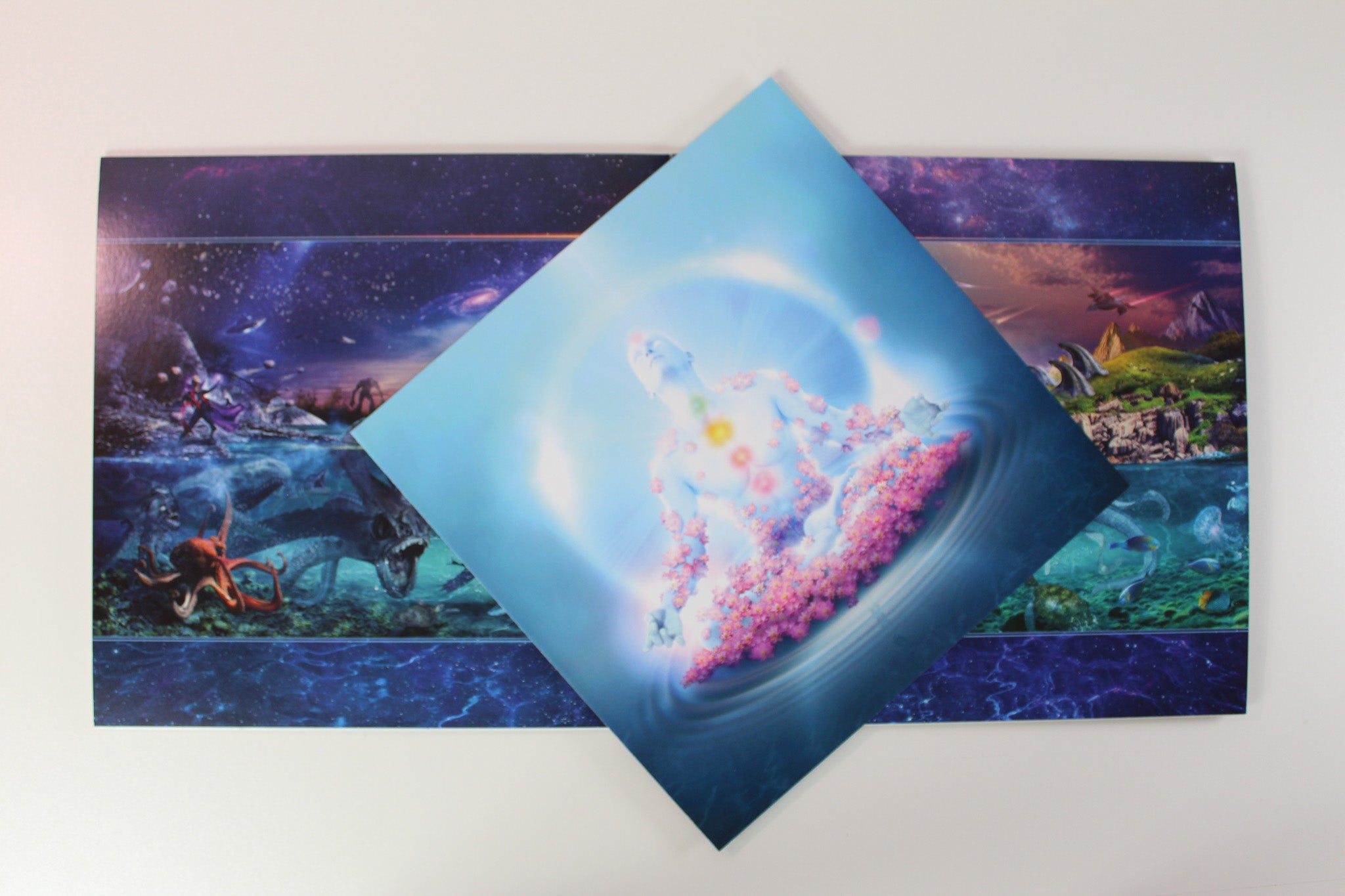 Devin Townsend - Empath on Inside Out Music