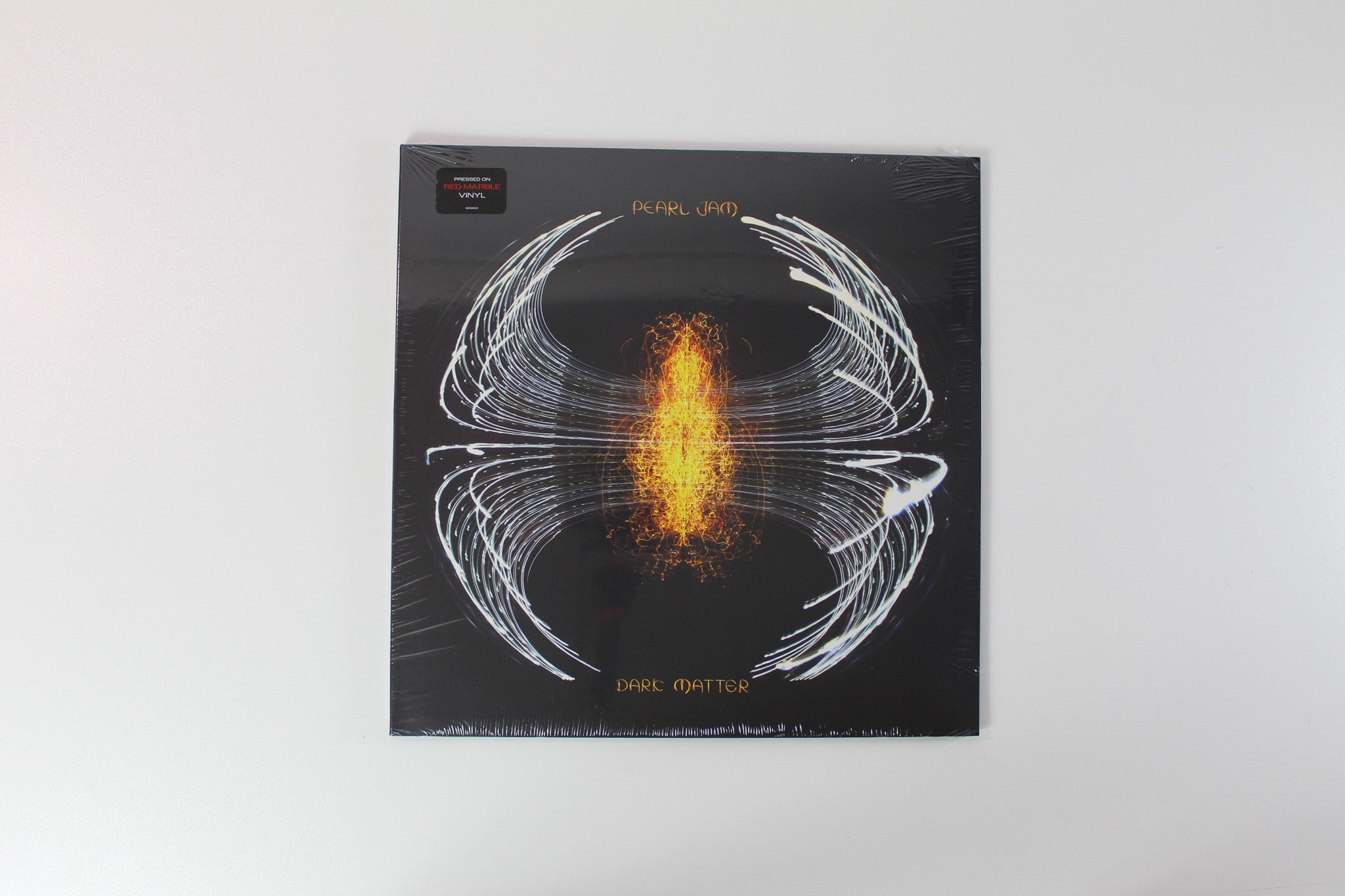 Pearl Jam - Dark Matter on Monkeywrench Ltd Red Galaxy Vinyl Ten Club Exclusive Sealed