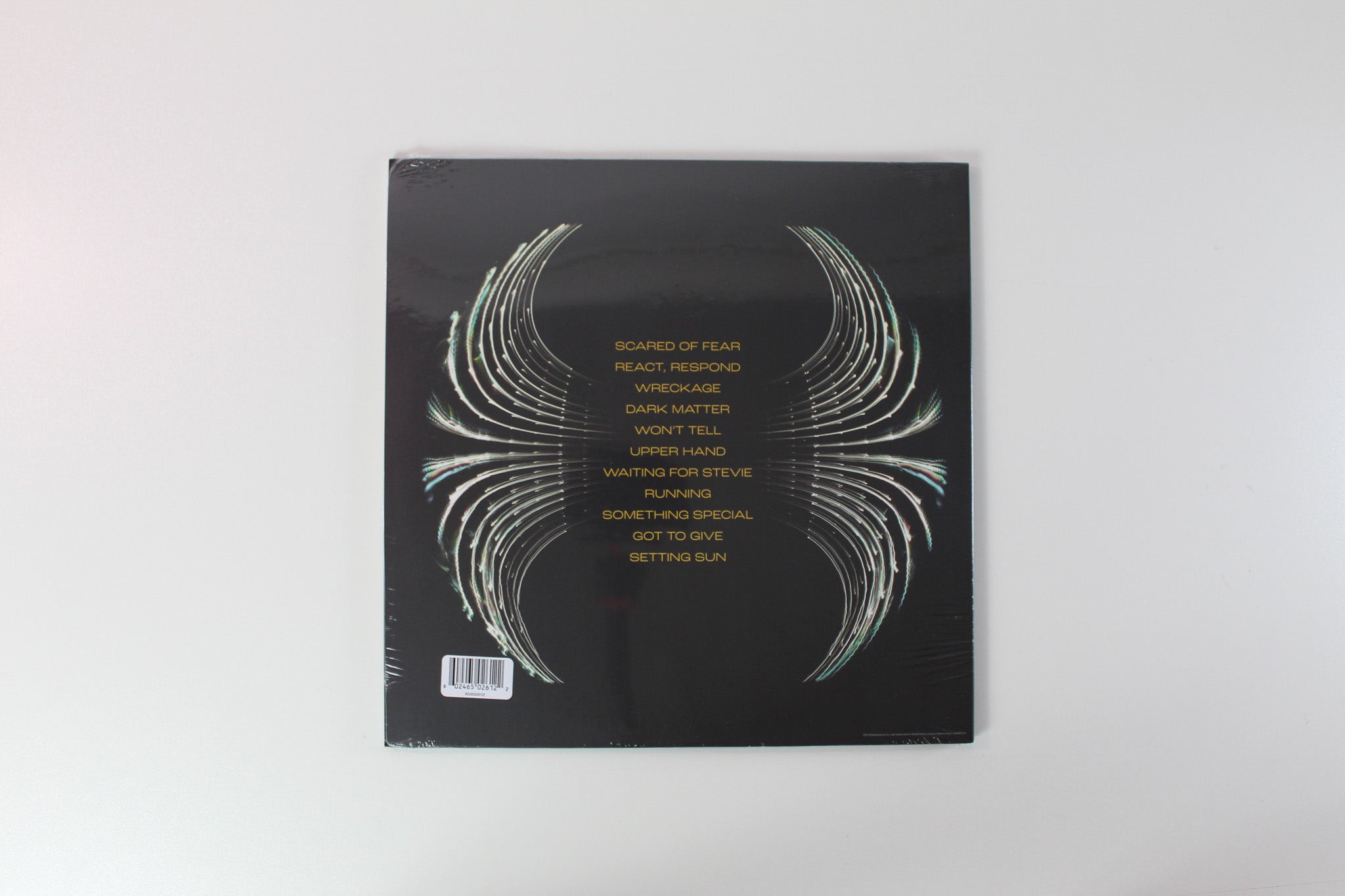 Pearl Jam - Dark Matter on Monkeywrench Ltd Red Galaxy Vinyl Ten Club Exclusive Sealed