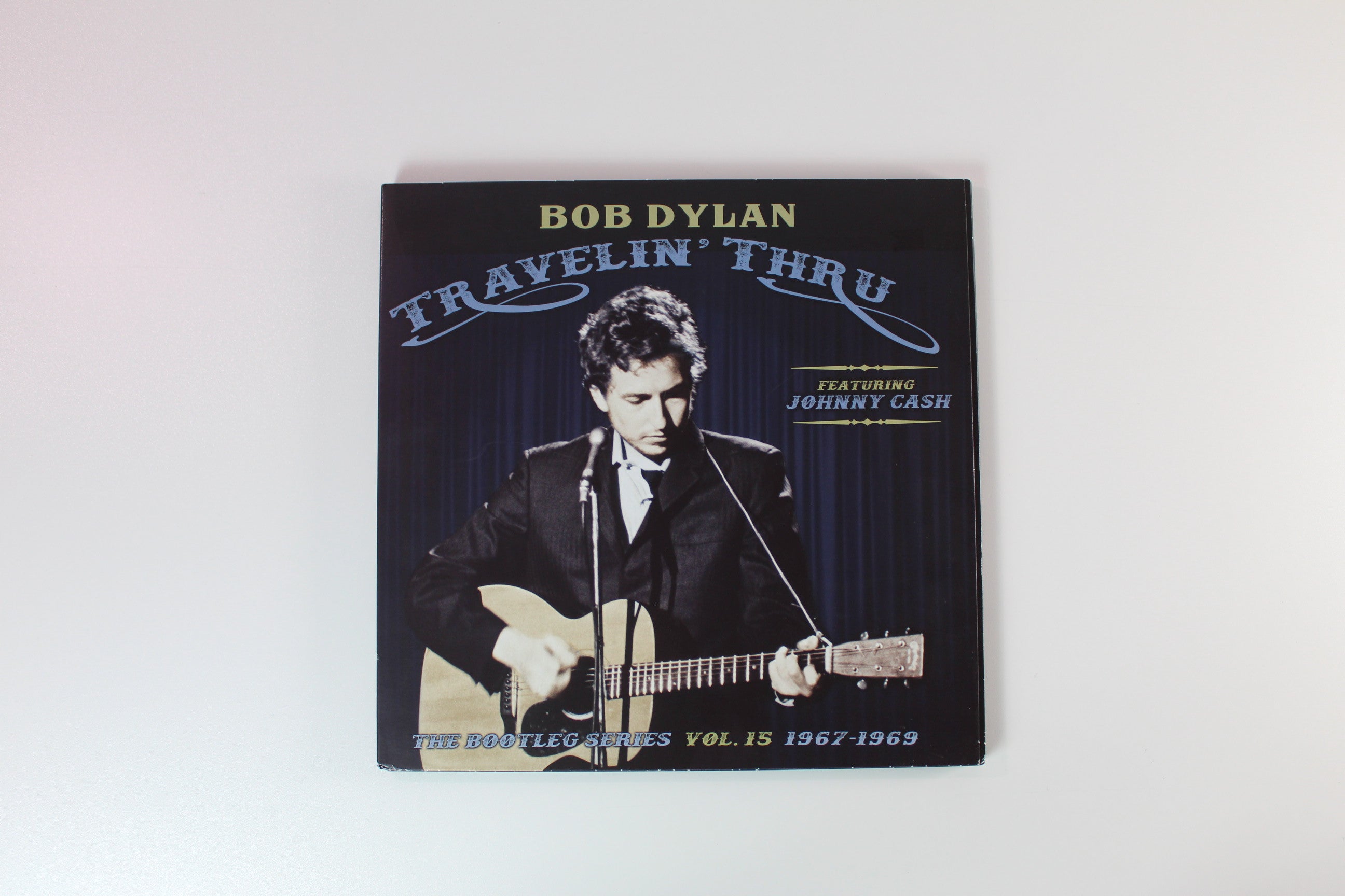 Bob Dylan - Travelin' Thru (The Bootleg Series Vol. 15 1967–1969) on Columbia Legacy