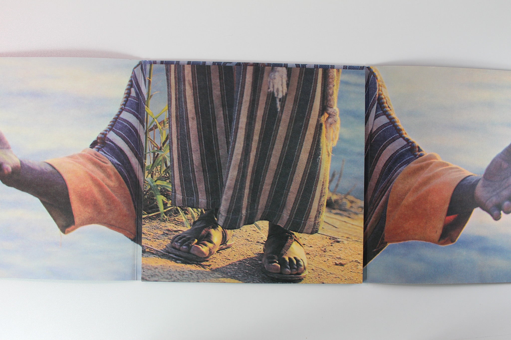 Isaac Hayes - Black Moses on Enterprise Craft Recordings Deluxe Foldout Sleeve Reissue