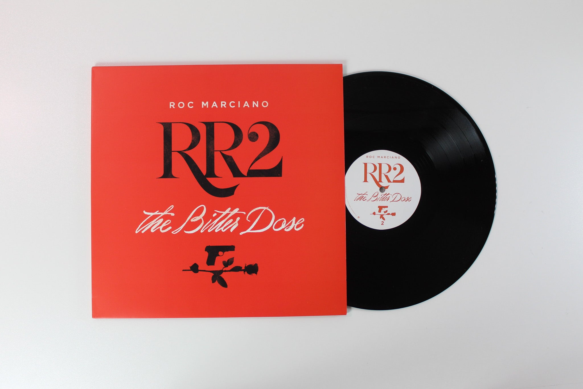 Roc Marciano - RR2 - The Bitter Dose on Fat Beats