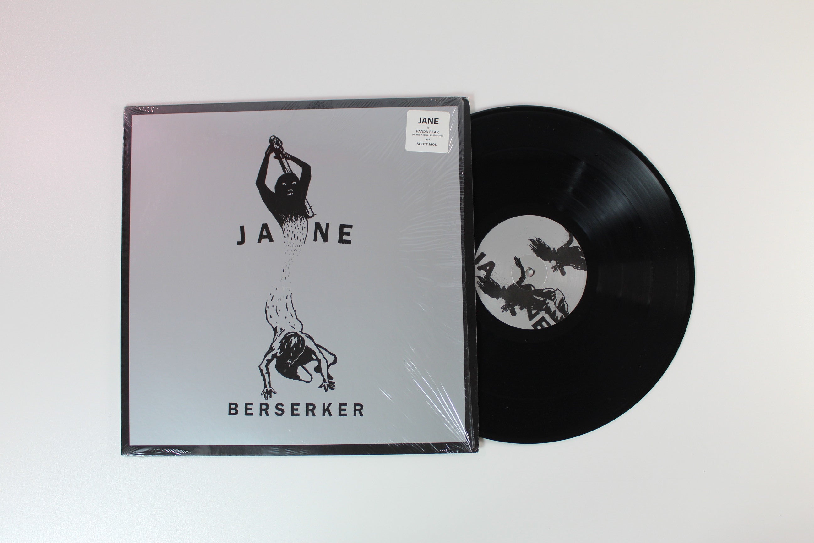 Jane - Berserker on Paw Tracks