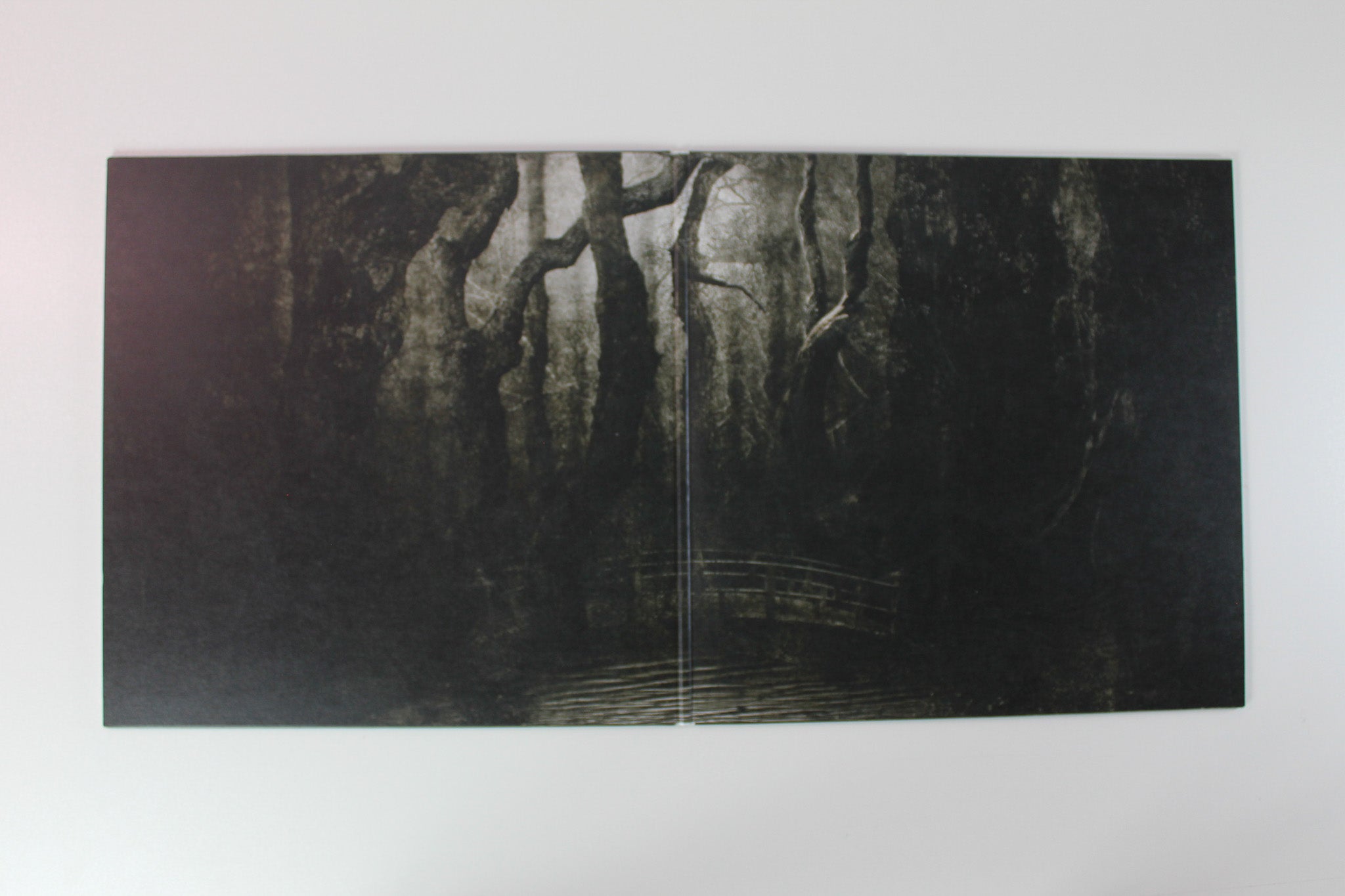 Opeth - Blackwater Park on Music on Vinyl 180 Gram Reissue