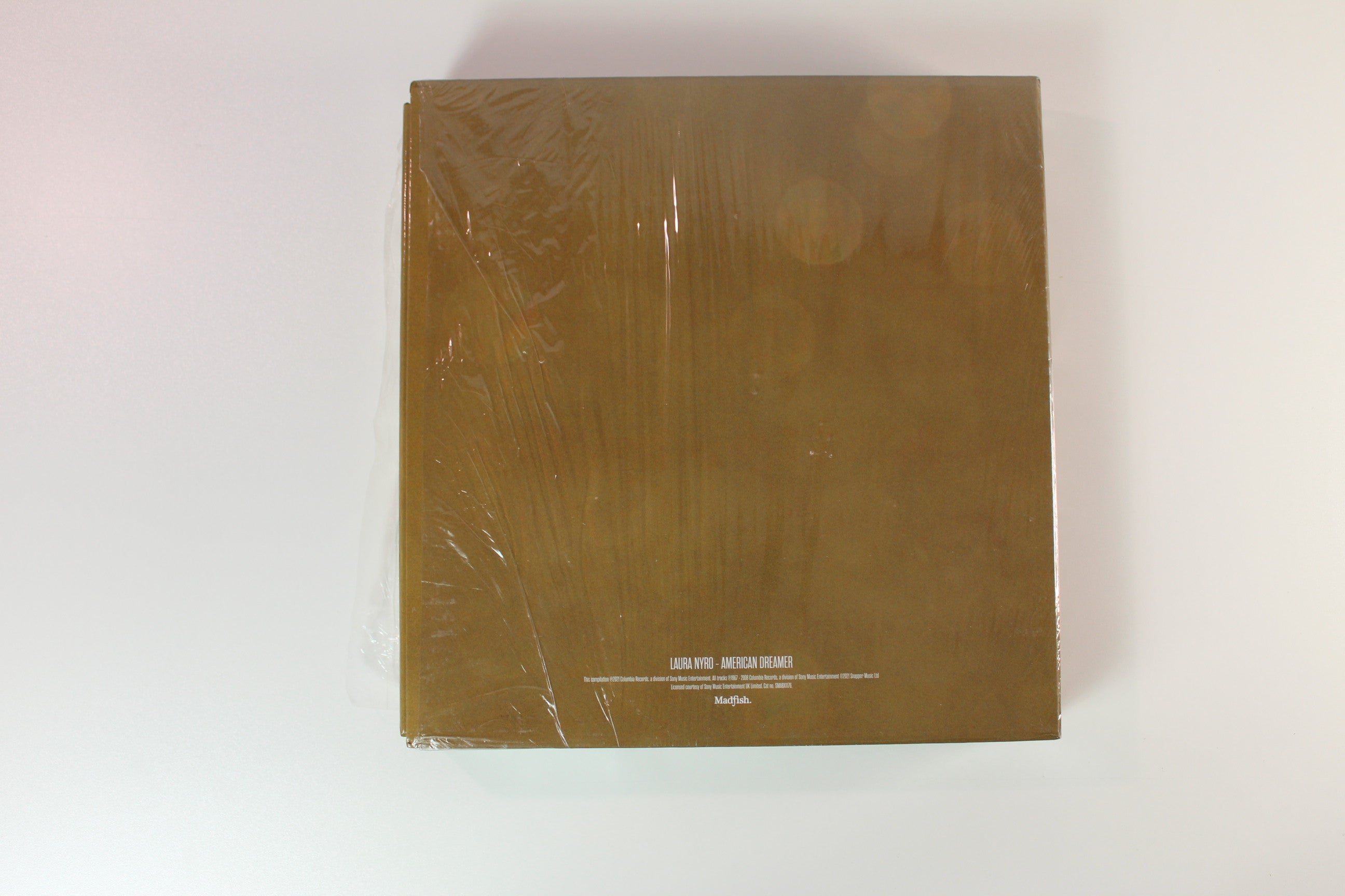 Laura Nyro - American Dreamer on Madfish - 8-lp Box Set