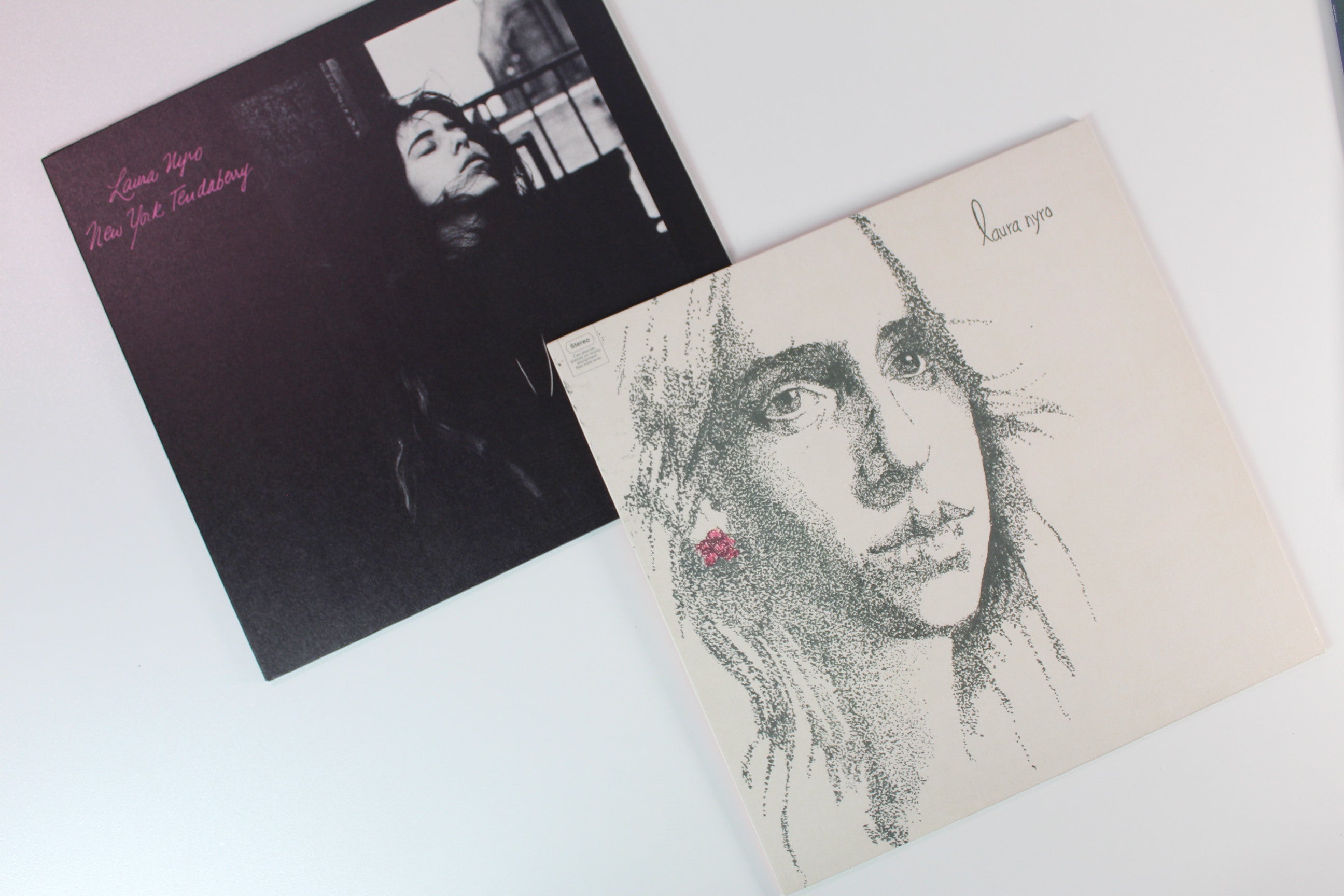 Laura Nyro - American Dreamer on Madfish - 8-lp Box Set