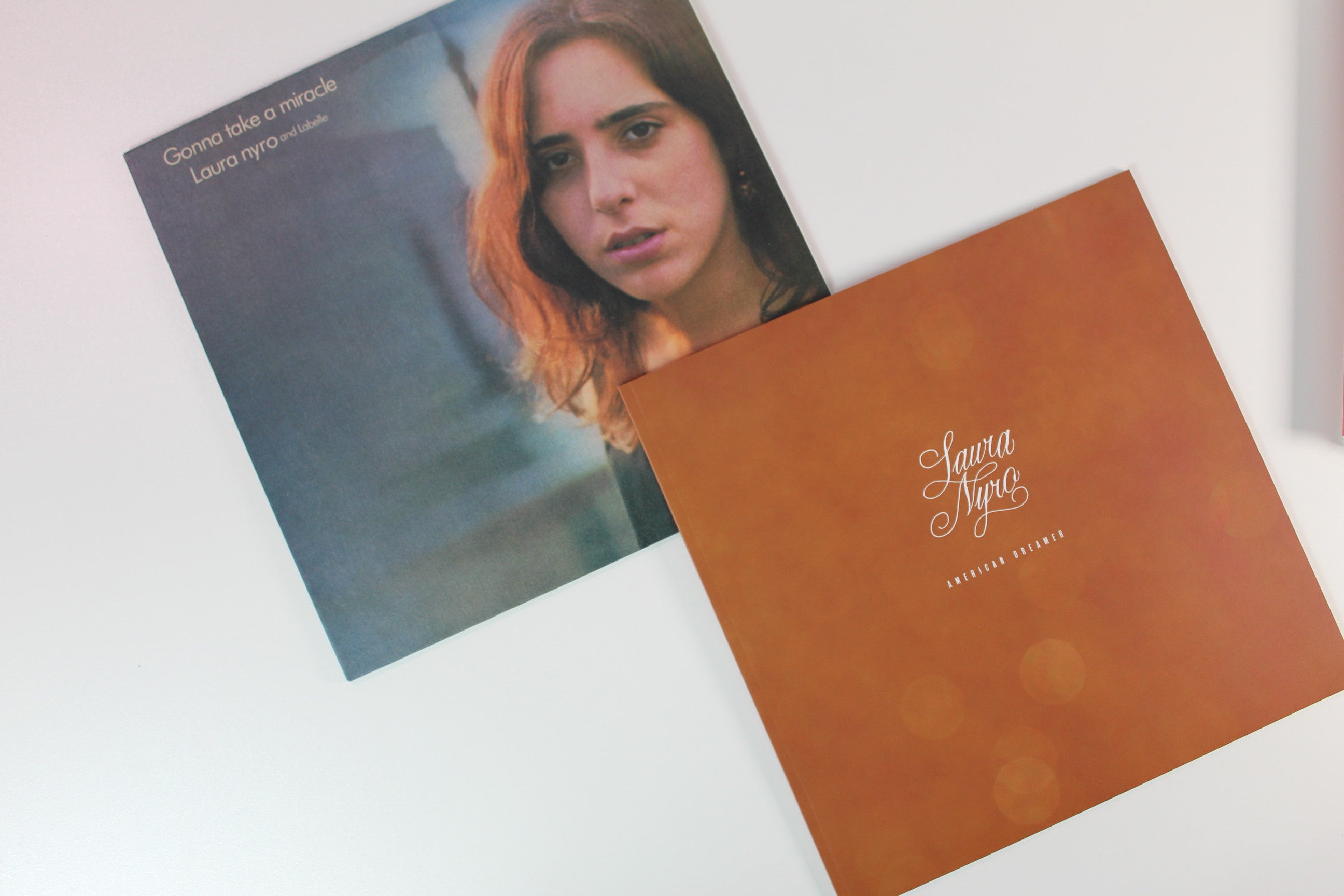 Laura Nyro - American Dreamer on Madfish - 8-lp Box Set
