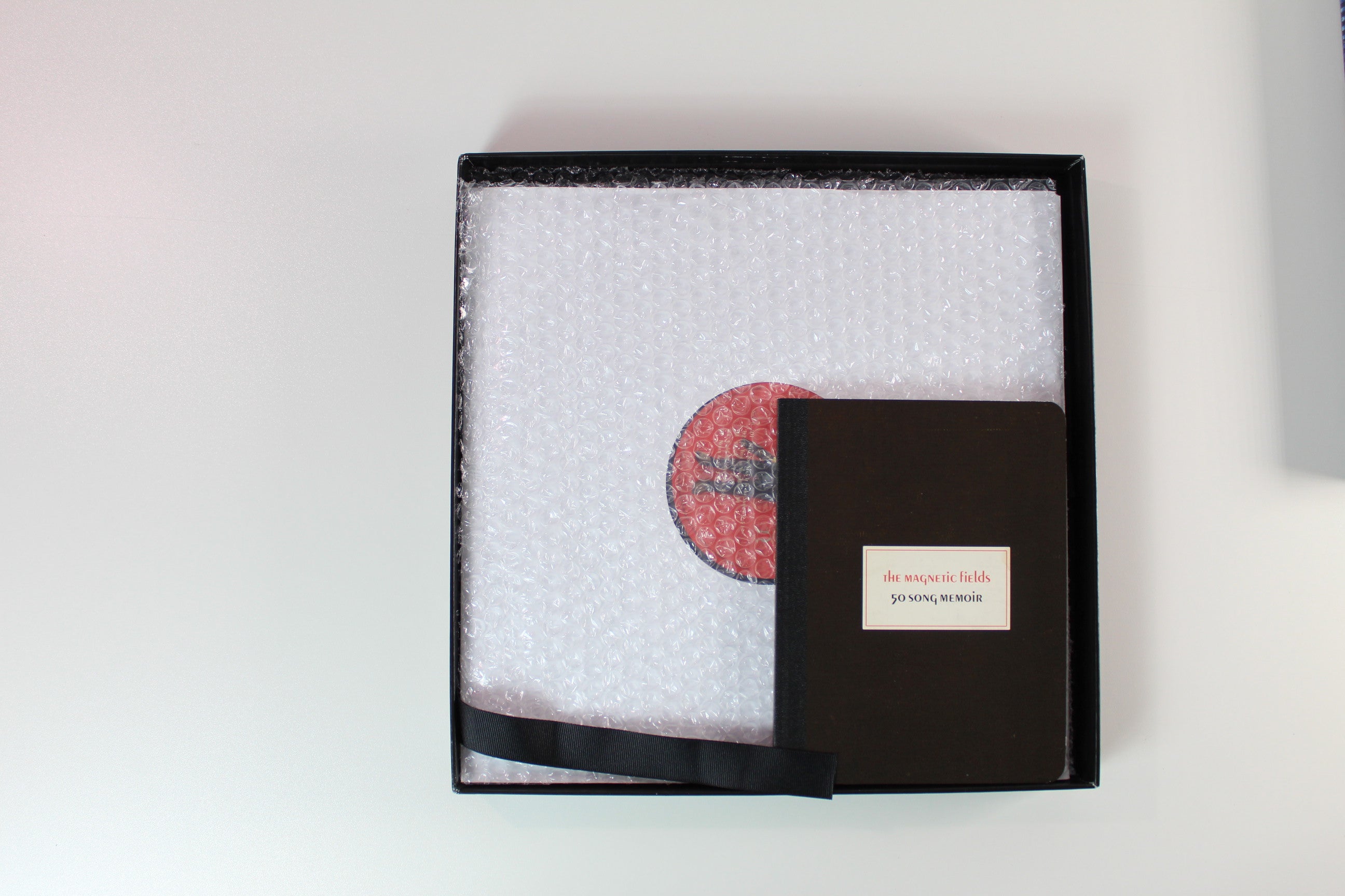 The Magnetic Fields - 50 Song Memoir on Nonesuch - 5-lp Box Set