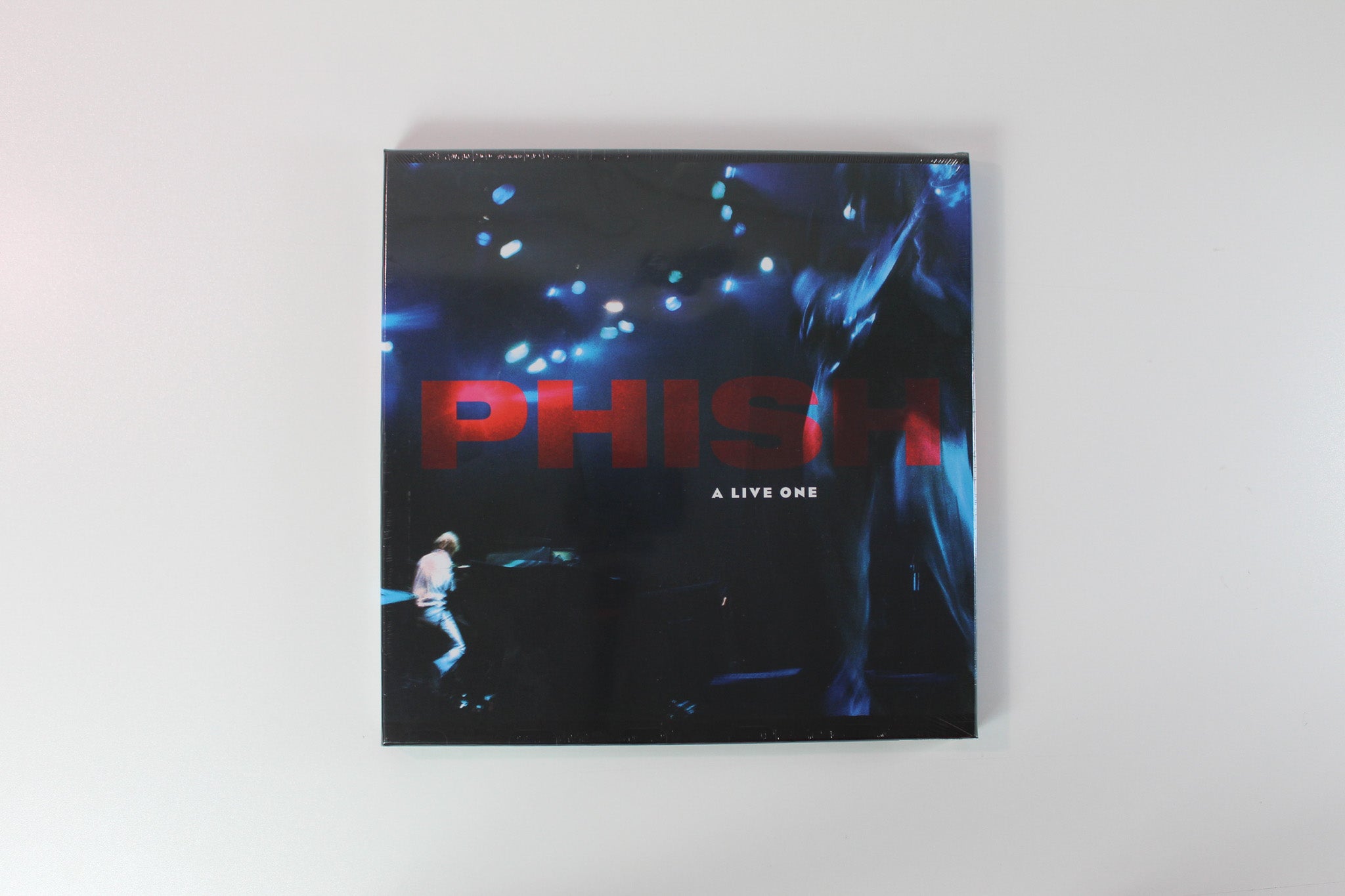 Phish - A Live One SEALED on Jemp Records Red/Blue Split Box Set Sealed
