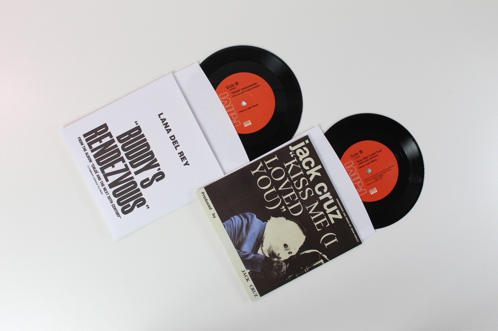 Father John Misty - Chloë And The Next 20th Century Ltd.Deluxe Edition Red Vinyl Box Set