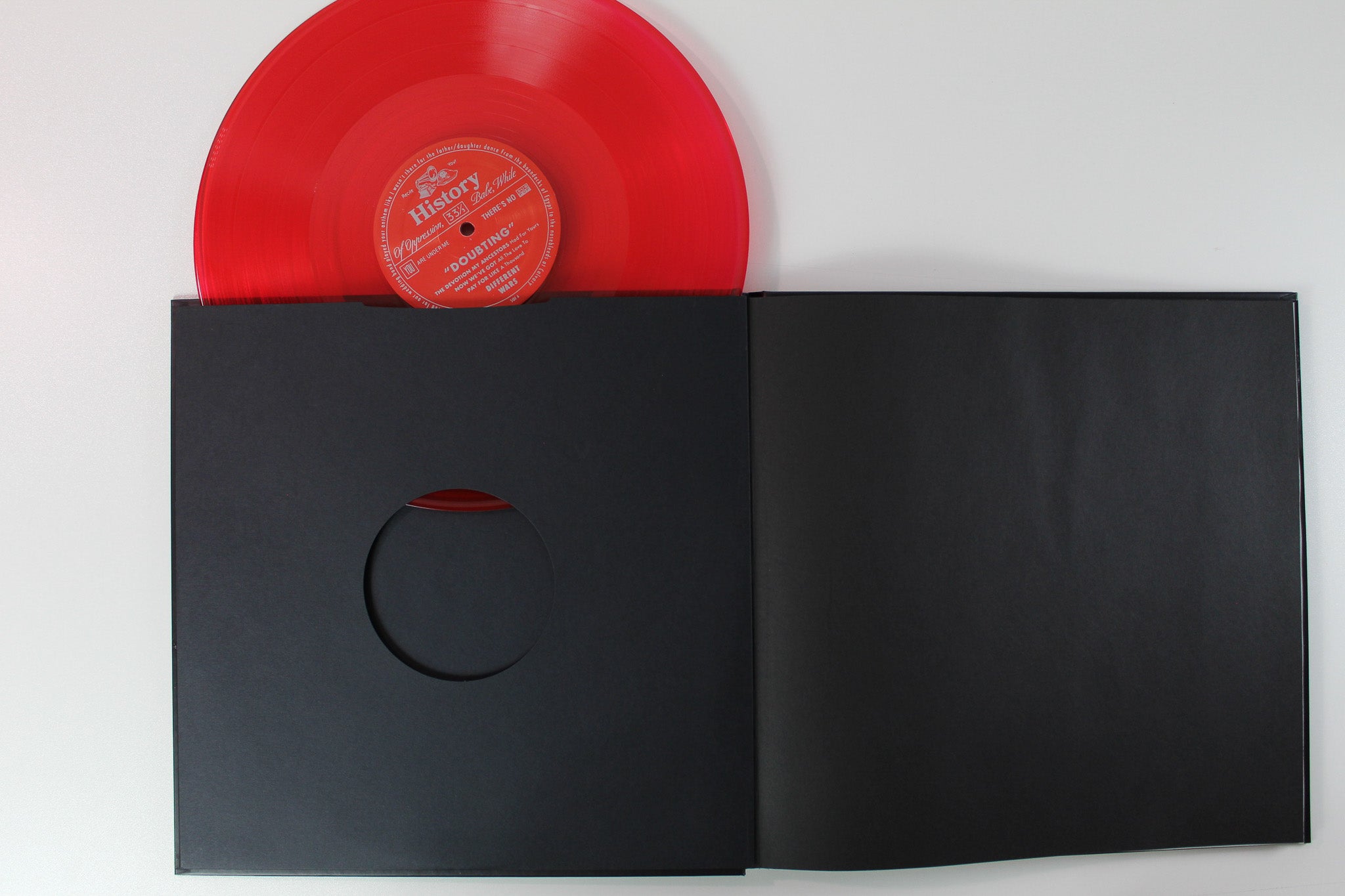 Father John Misty - Chloë And The Next 20th Century Ltd.Deluxe Edition Red Vinyl Box Set