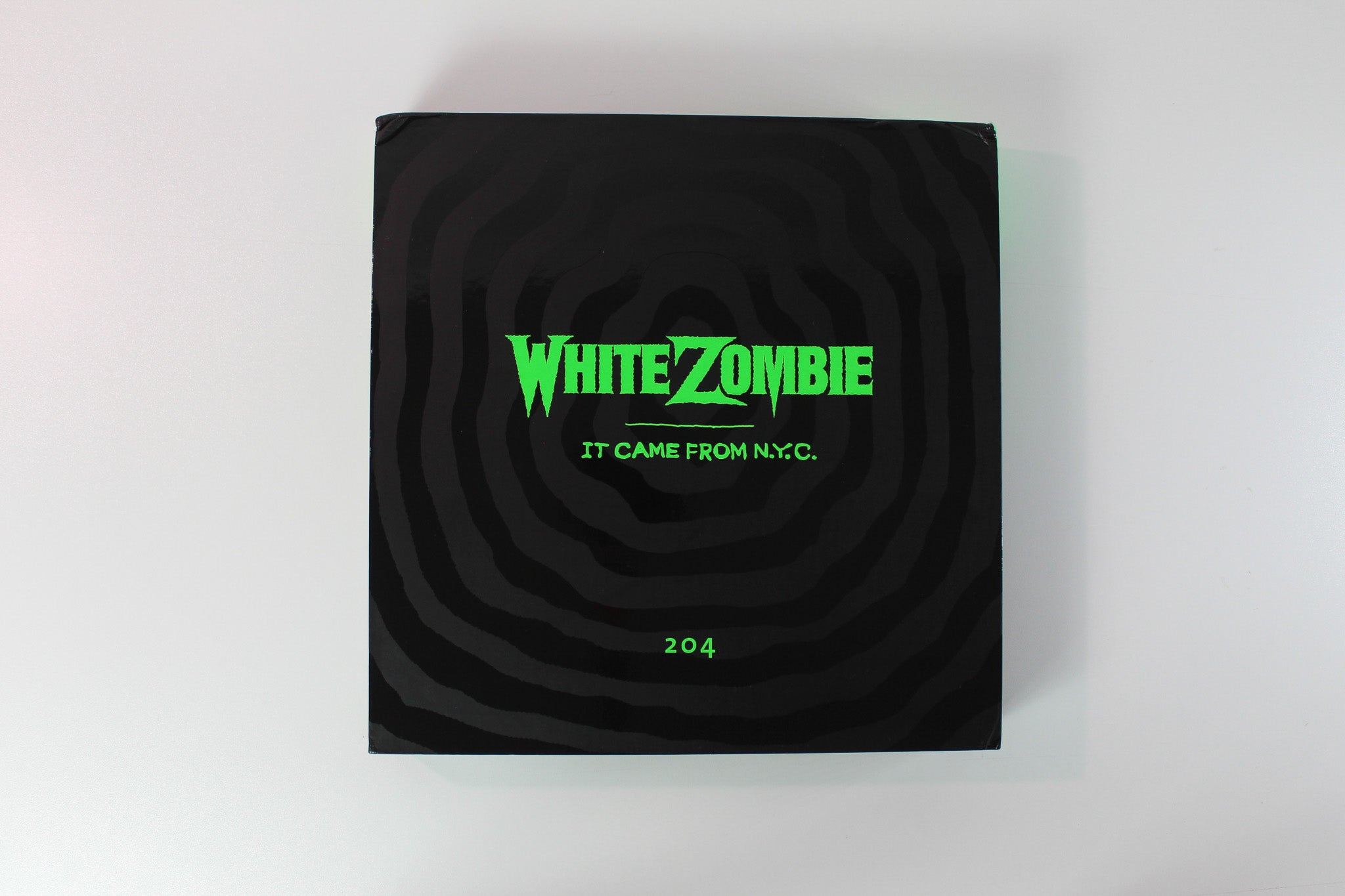 White Zombie - It Came From N.Y.C. on Numero Group Box Set