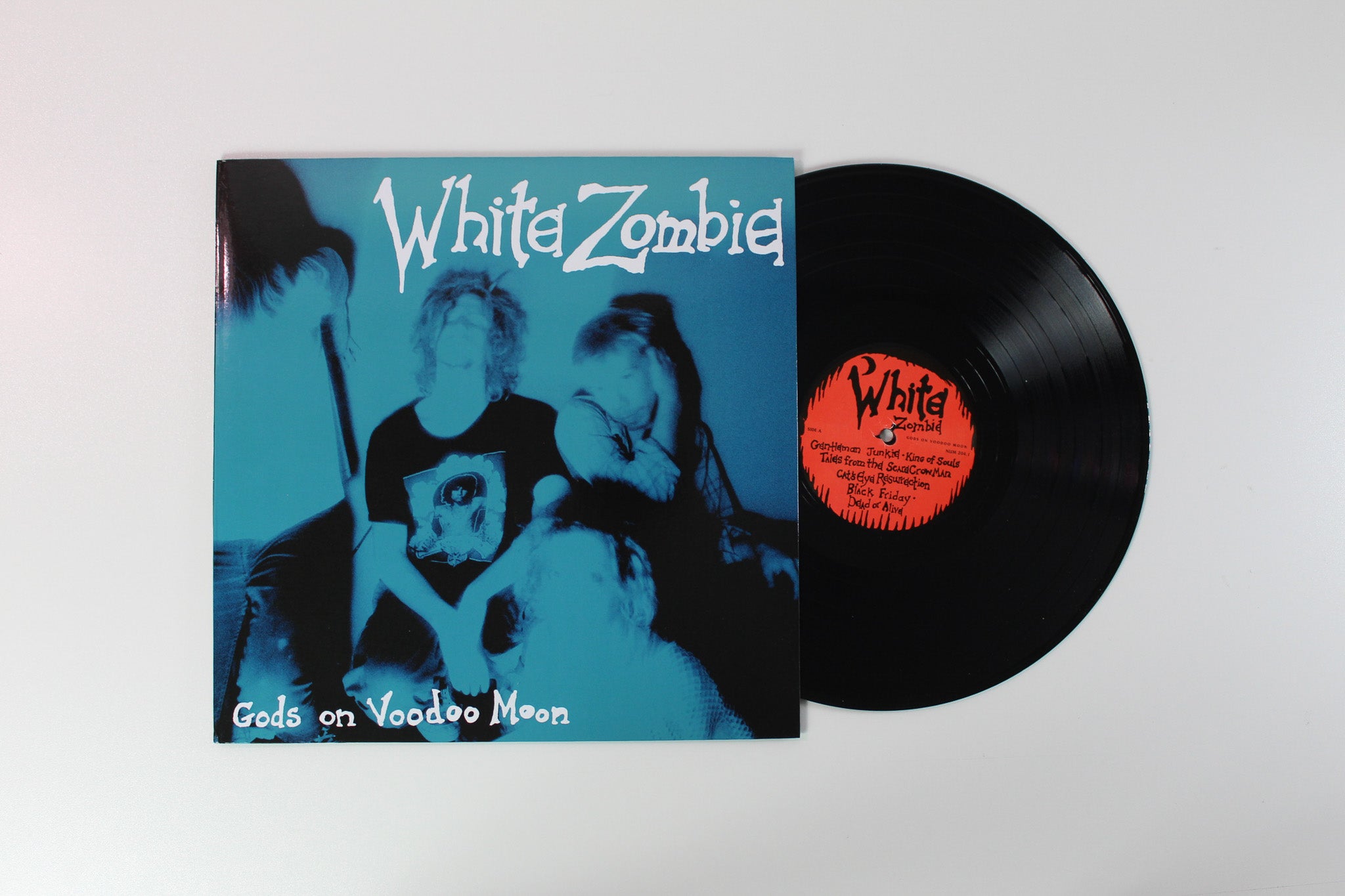 White Zombie - It Came From N.Y.C. on Numero Group Box Set