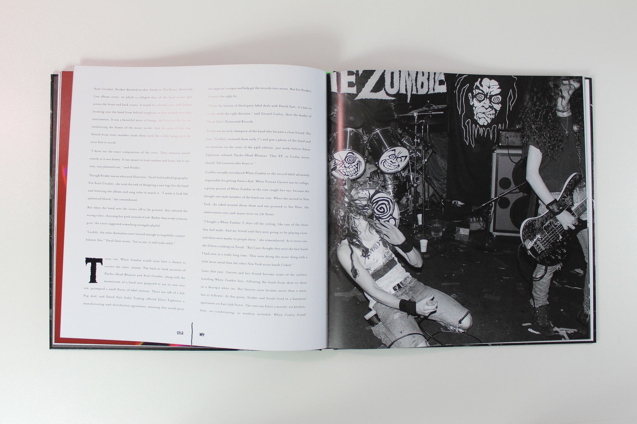 White Zombie - It Came From N.Y.C. on Numero Group Box Set