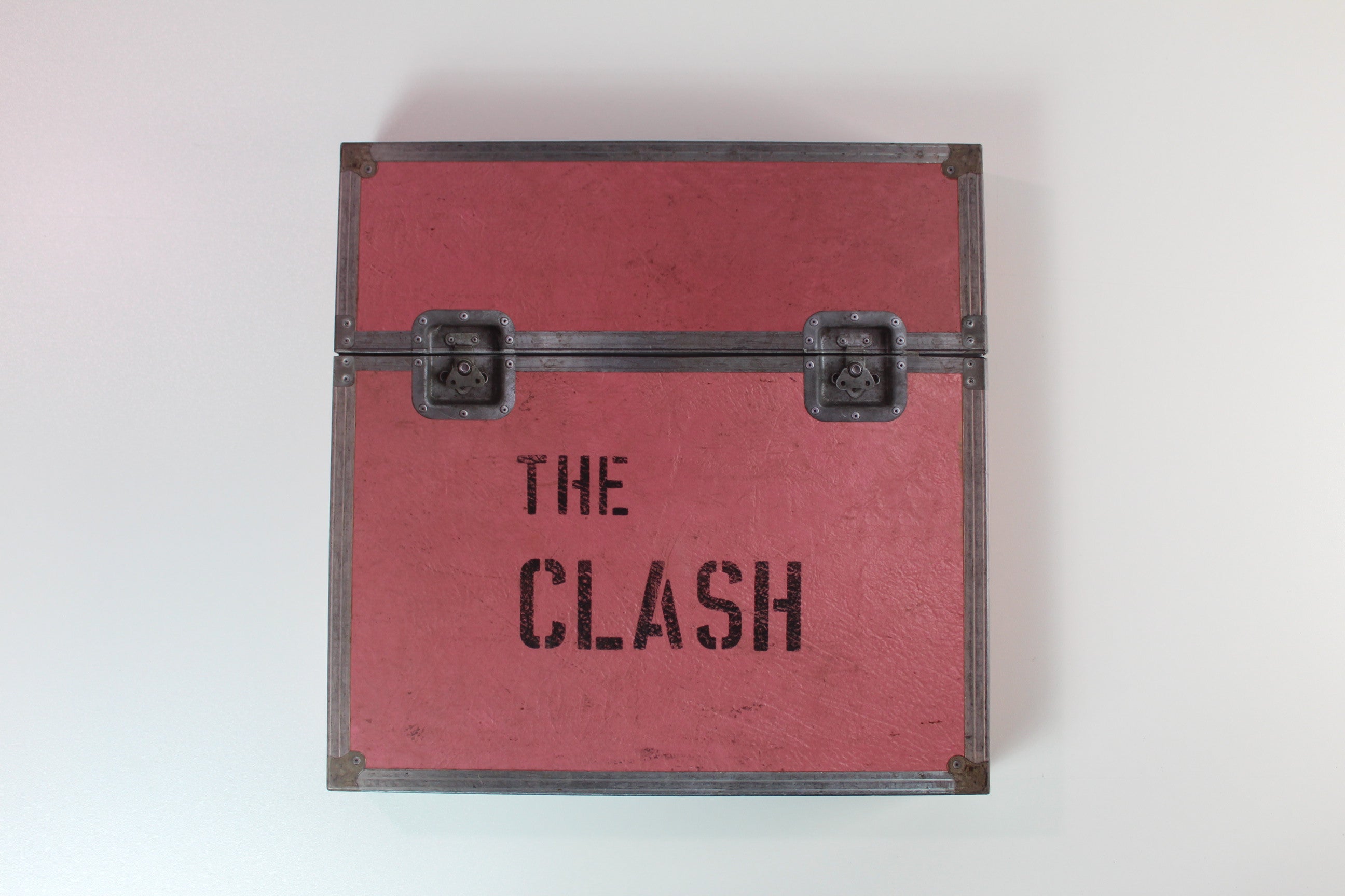 The Clash - The Clash 5 Studio Album LP Set on Columbia - Box Set