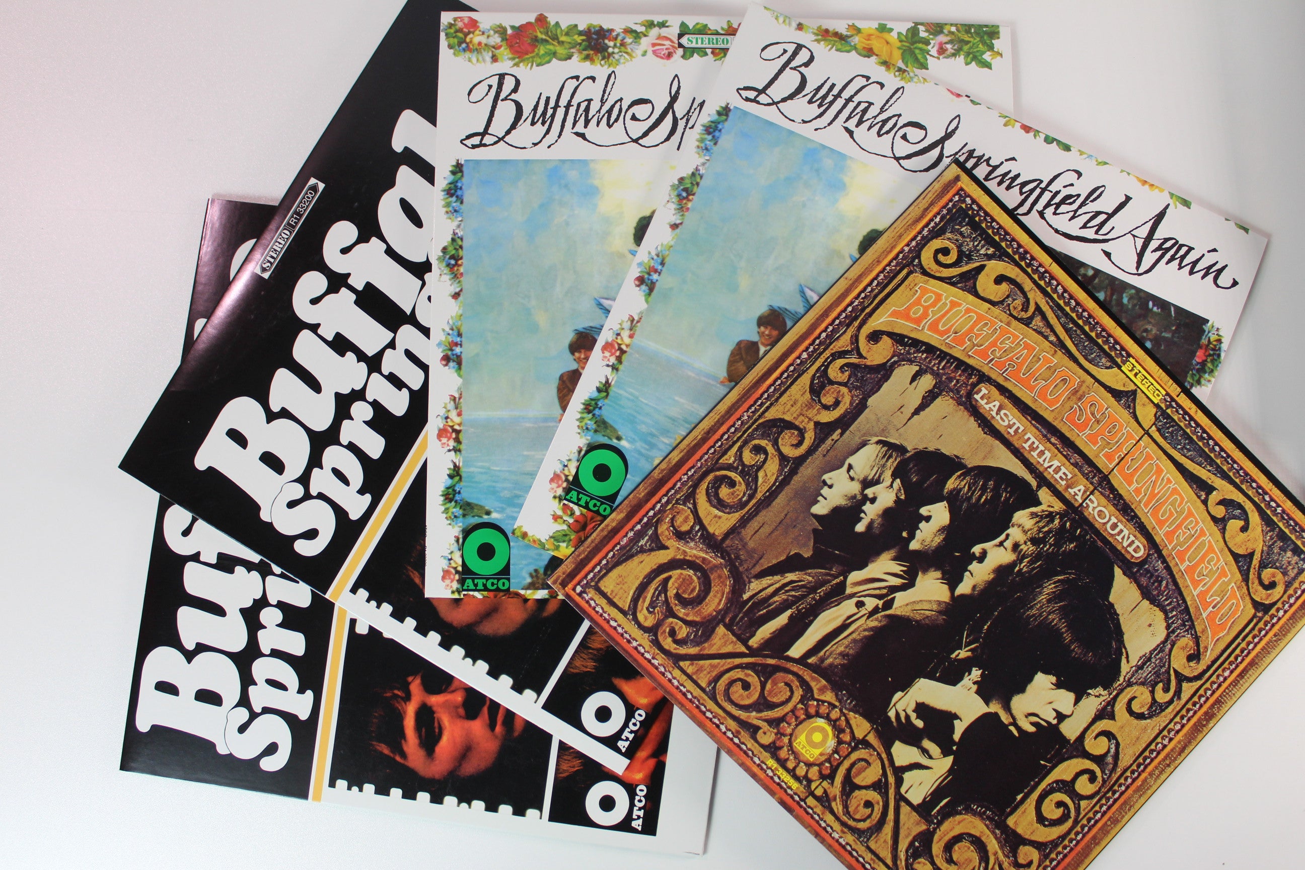 Buffalo Springfield - What's That Sound? Complete Albums Collection