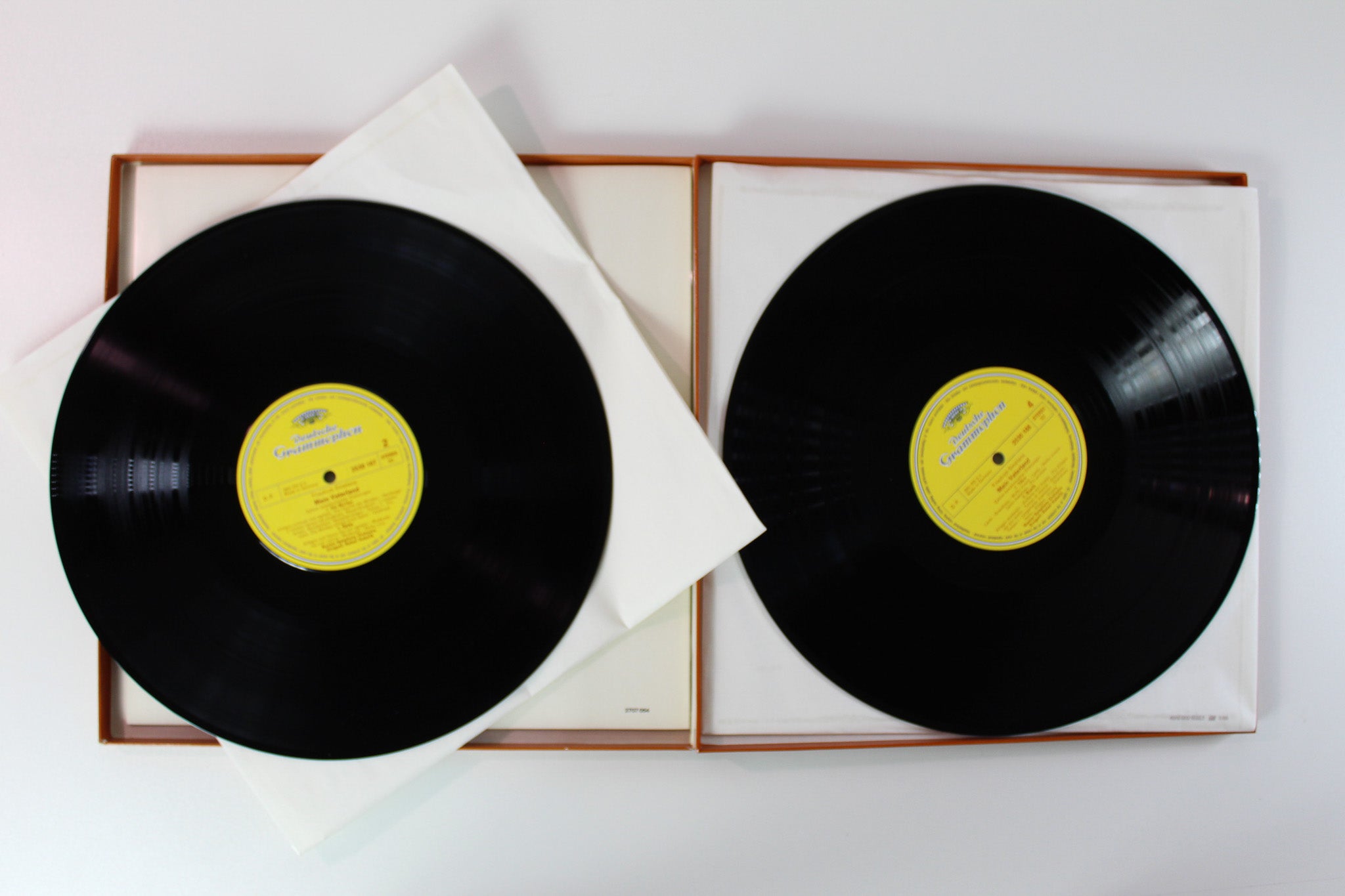 Bedřich Smetana - Má Vlast = Mein Vaterland = My Fatherland = Ma Patrie on Deutsche Grammophon