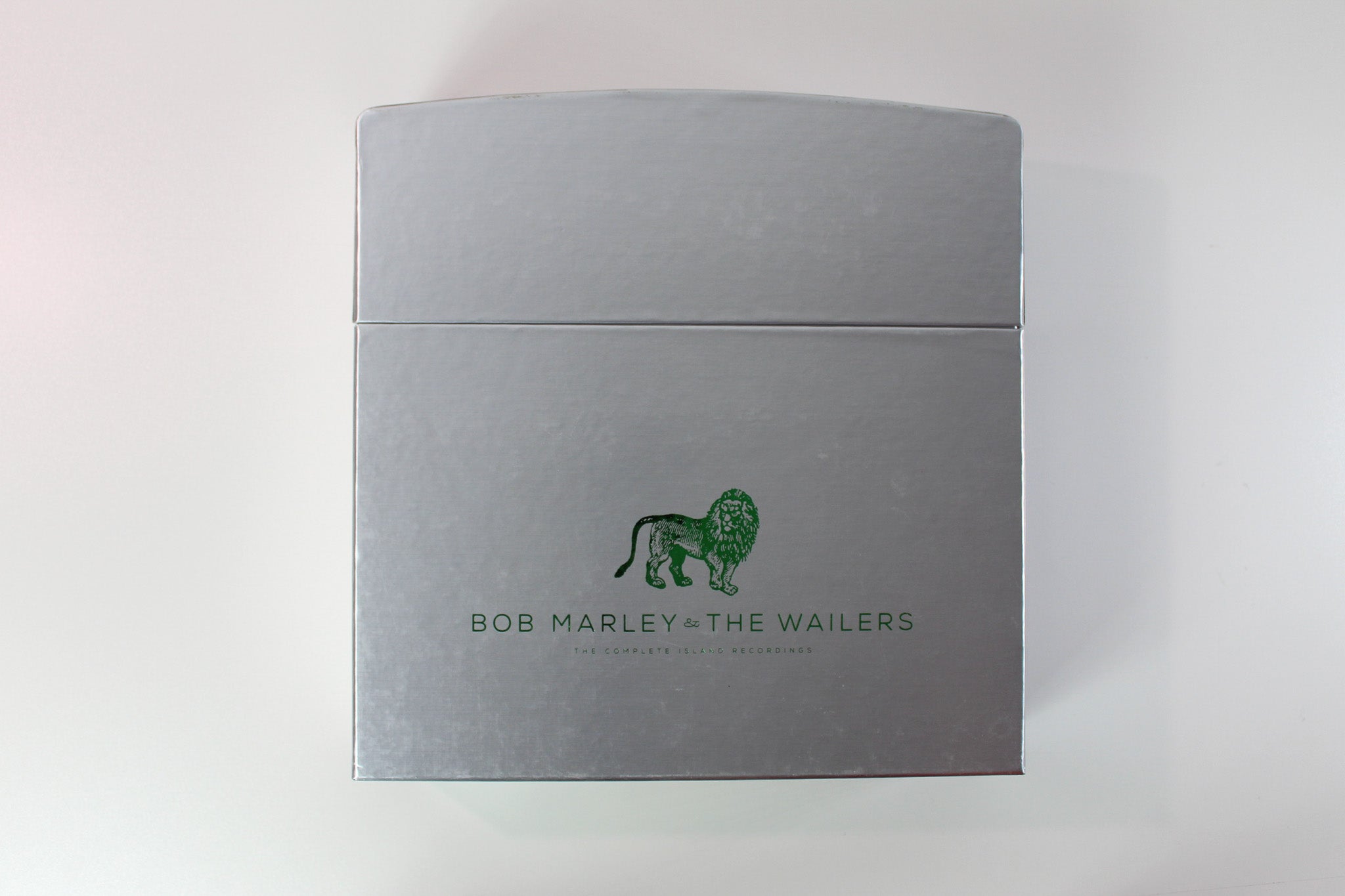 Bob Marley & The Wailers - The Complete Island Recordings on Tuff Gong Ltd Special Edition Box Set