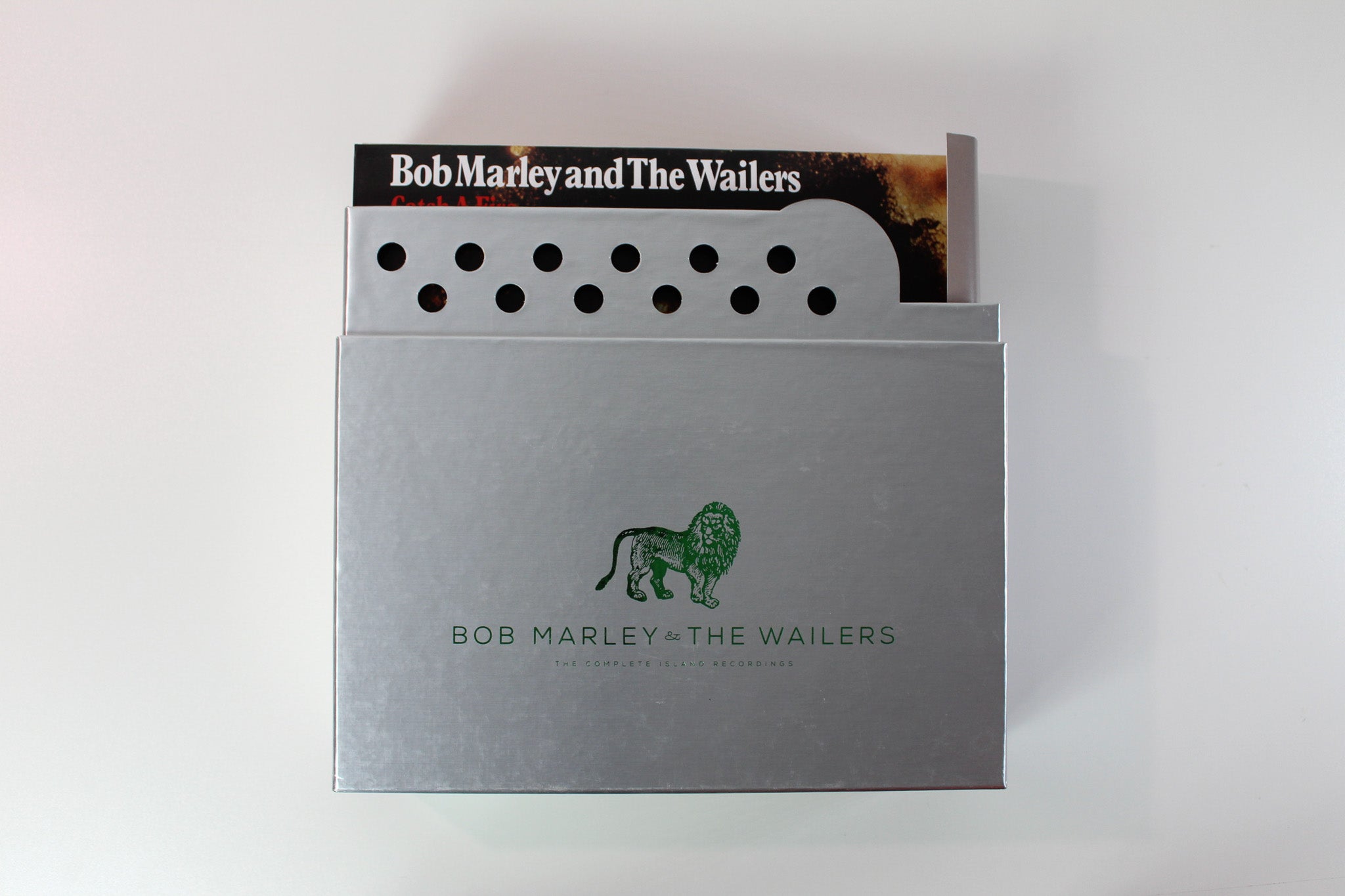 Bob Marley & The Wailers - The Complete Island Recordings on Tuff Gong Ltd Special Edition Box Set