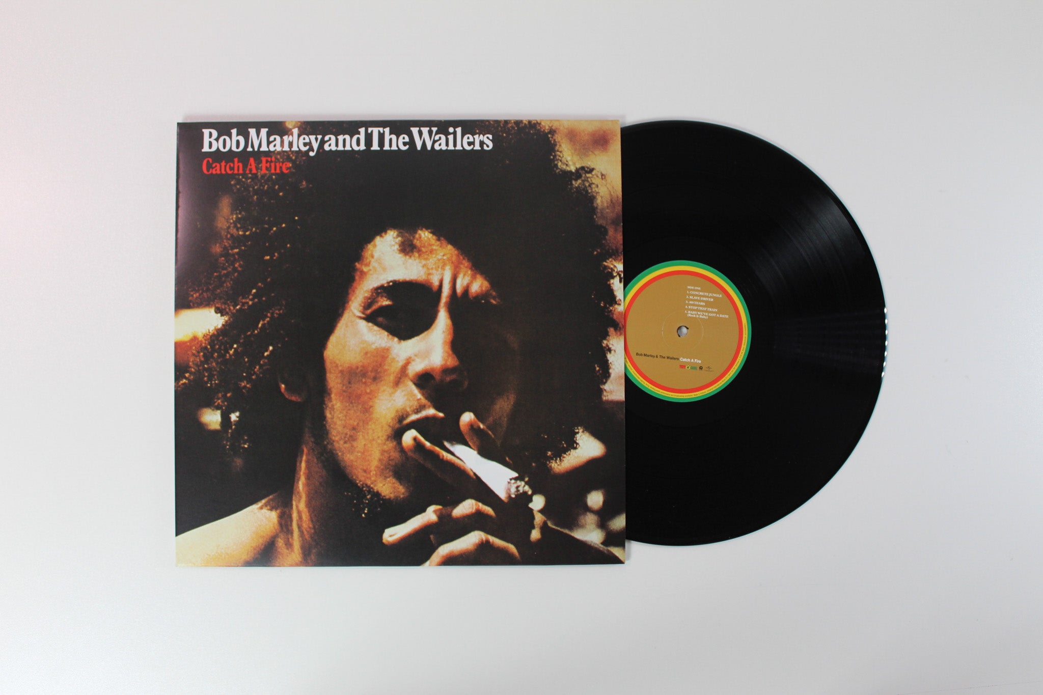 Bob Marley & The Wailers - The Complete Island Recordings on Tuff Gong Ltd Special Edition Box Set