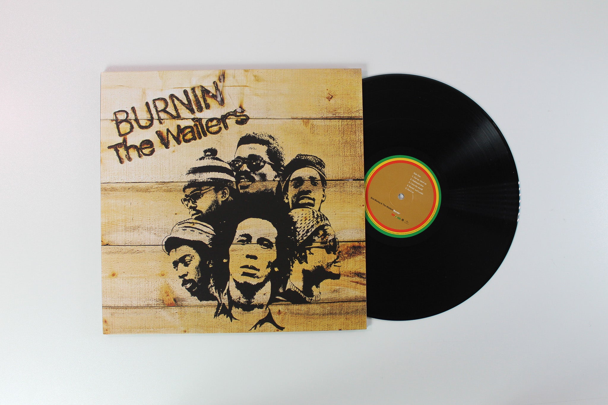 Bob Marley & The Wailers - The Complete Island Recordings on Tuff Gong Ltd Special Edition Box Set