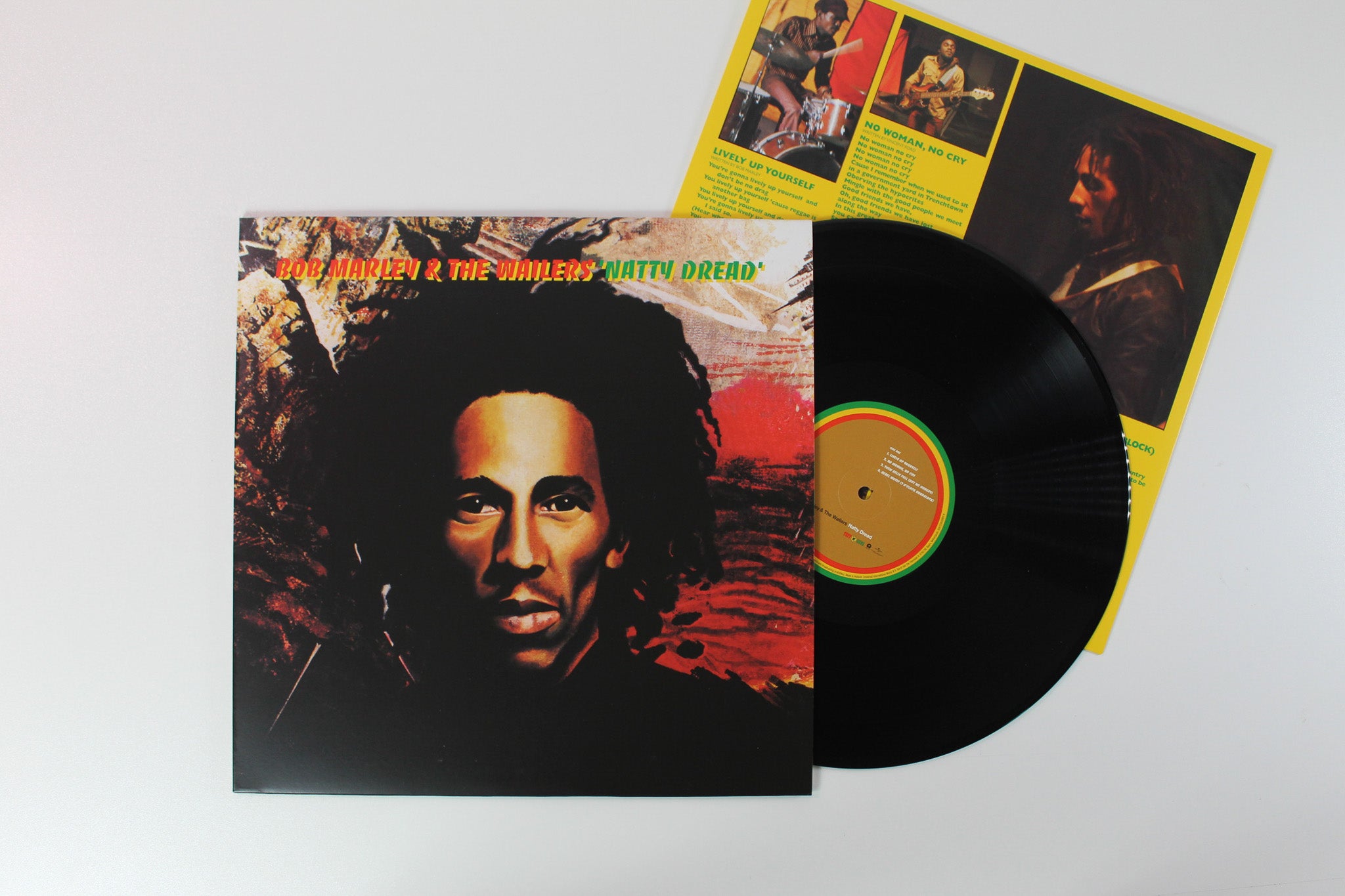 Bob Marley & The Wailers - The Complete Island Recordings on Tuff Gong Ltd Special Edition Box Set