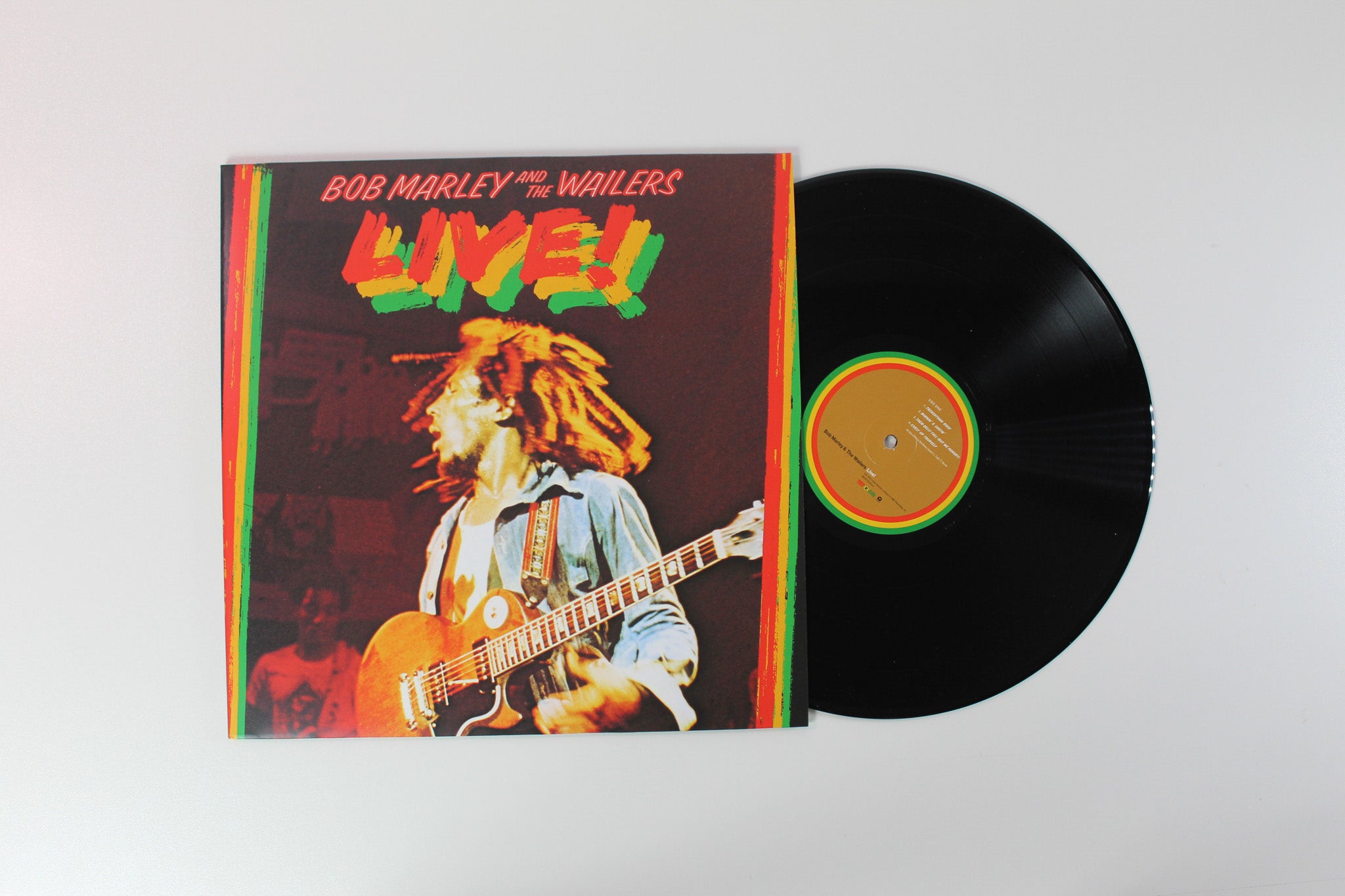 Bob Marley & The Wailers - The Complete Island Recordings on Tuff Gong Ltd Special Edition Box Set