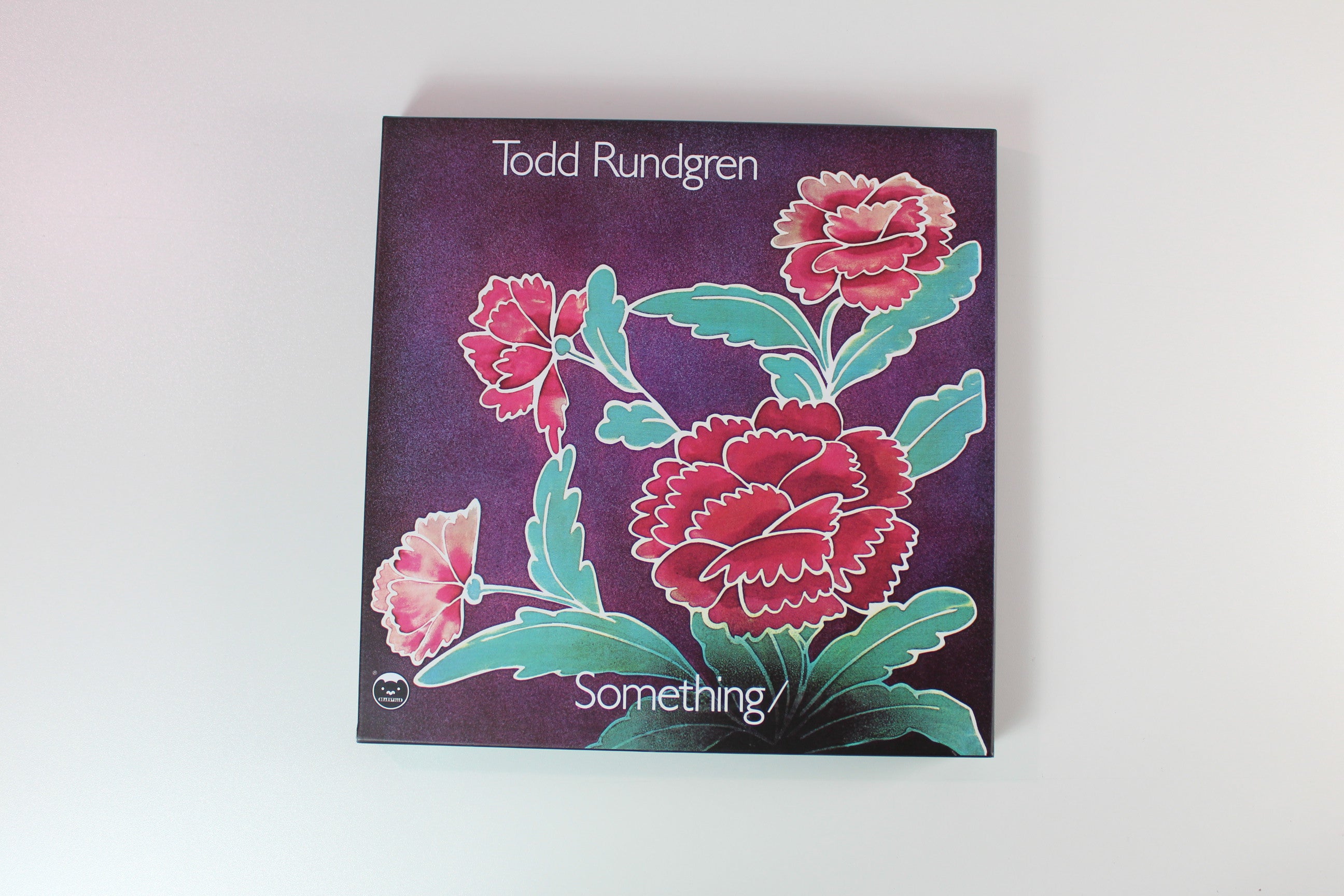 Todd Rundgren - Something/Anything? on Bearsville - 4-lp Colored Vinyl Box Set