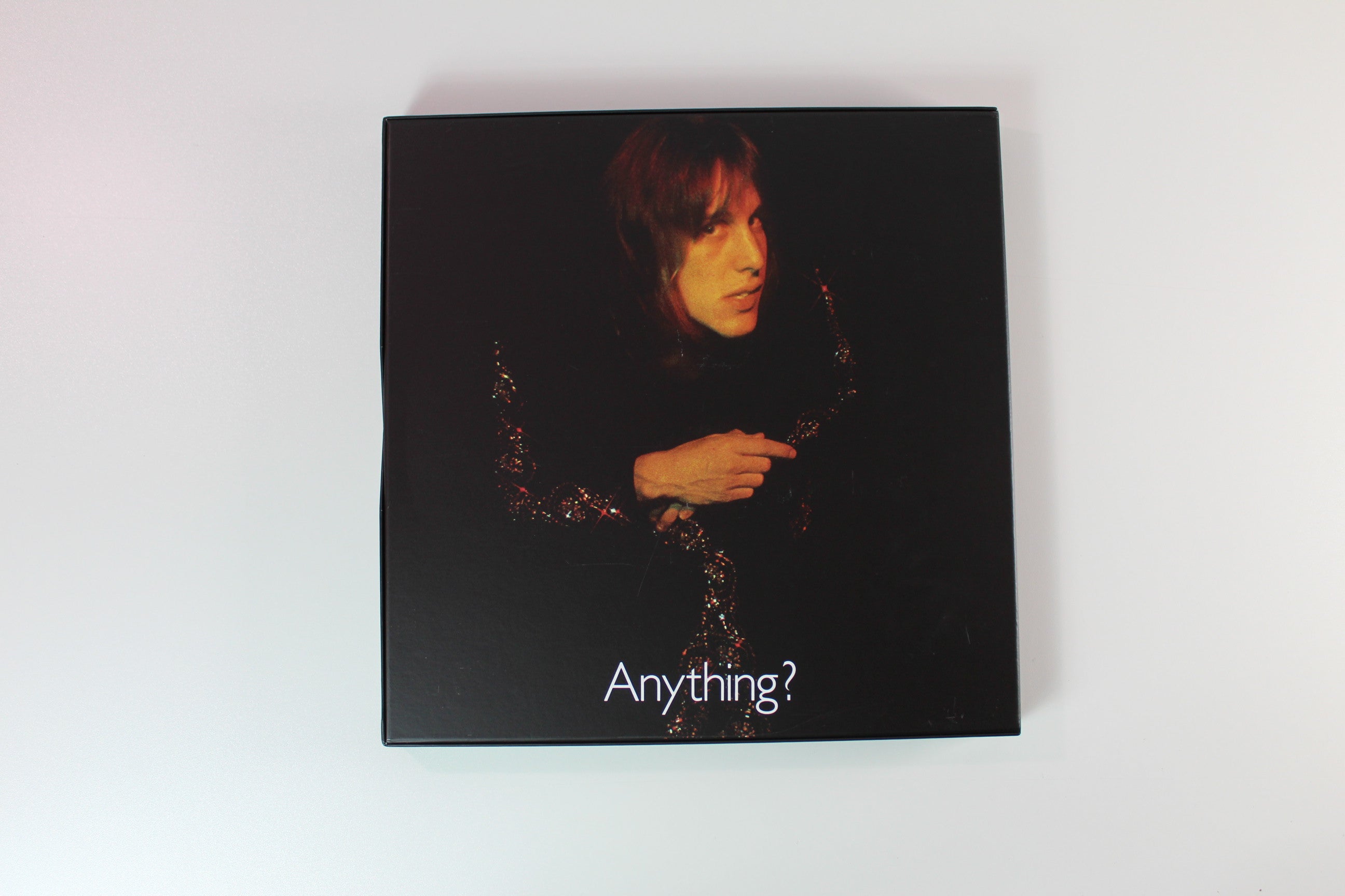 Todd Rundgren - Something/Anything? on Bearsville - 4-lp Colored Vinyl Box Set