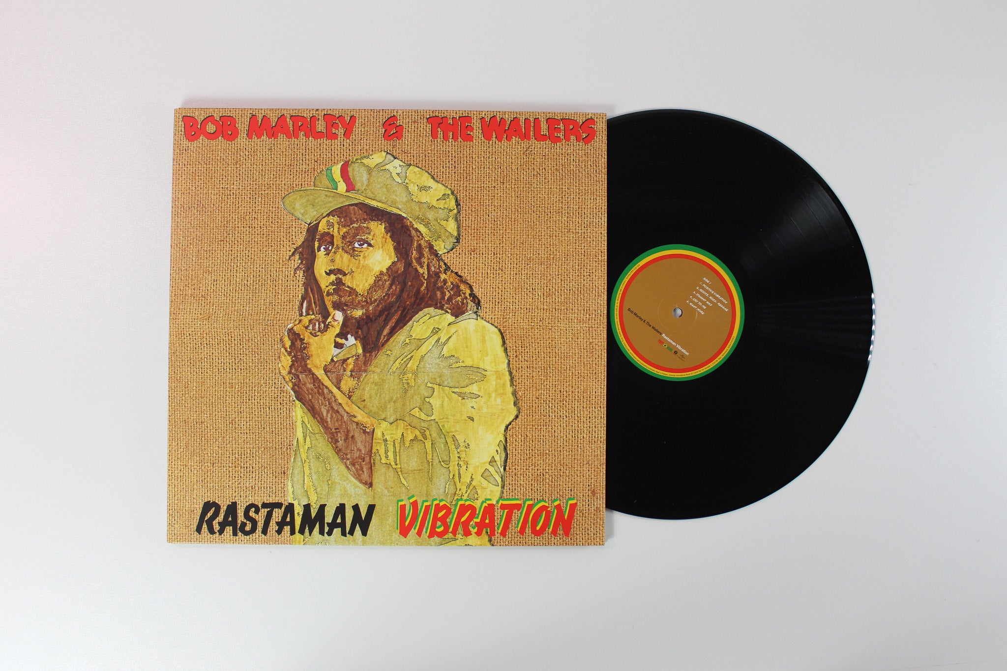 Bob Marley & The Wailers - The Complete Island Recordings on Tuff Gong Ltd Special Edition Box Set
