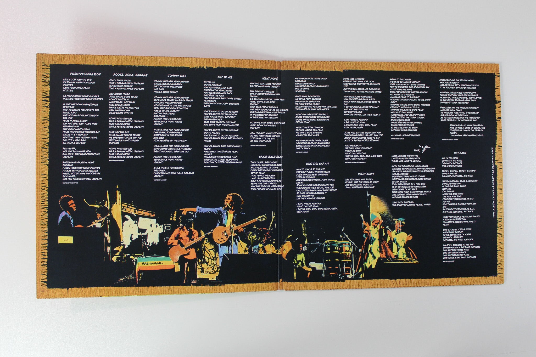 Bob Marley & The Wailers - The Complete Island Recordings on Tuff Gong Ltd Special Edition Box Set