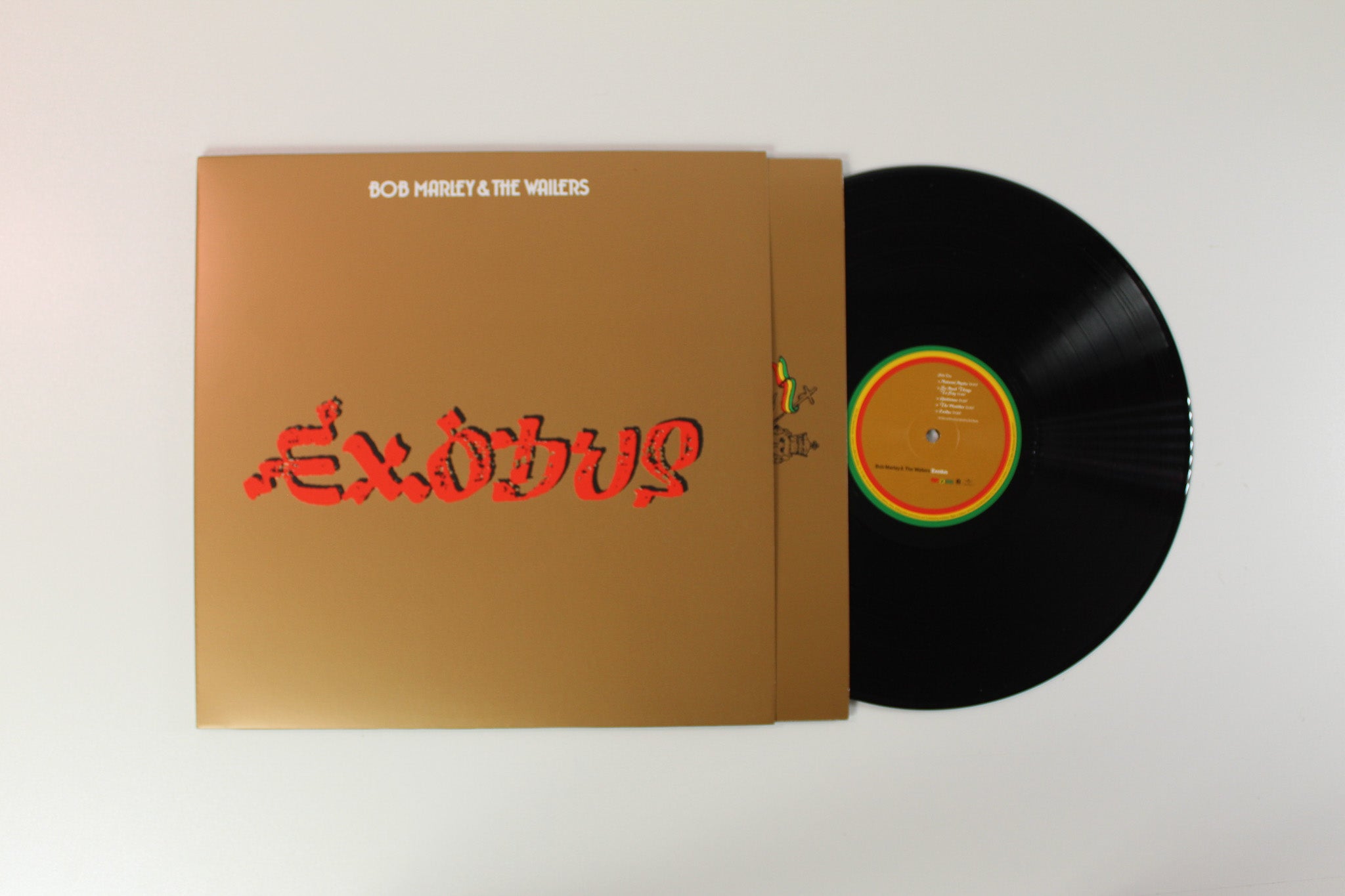 Bob Marley & The Wailers - The Complete Island Recordings on Tuff Gong Ltd Special Edition Box Set