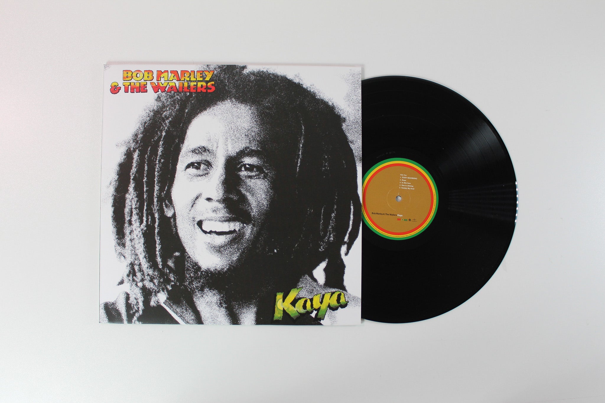 Bob Marley & The Wailers - The Complete Island Recordings on Tuff Gong Ltd Special Edition Box Set