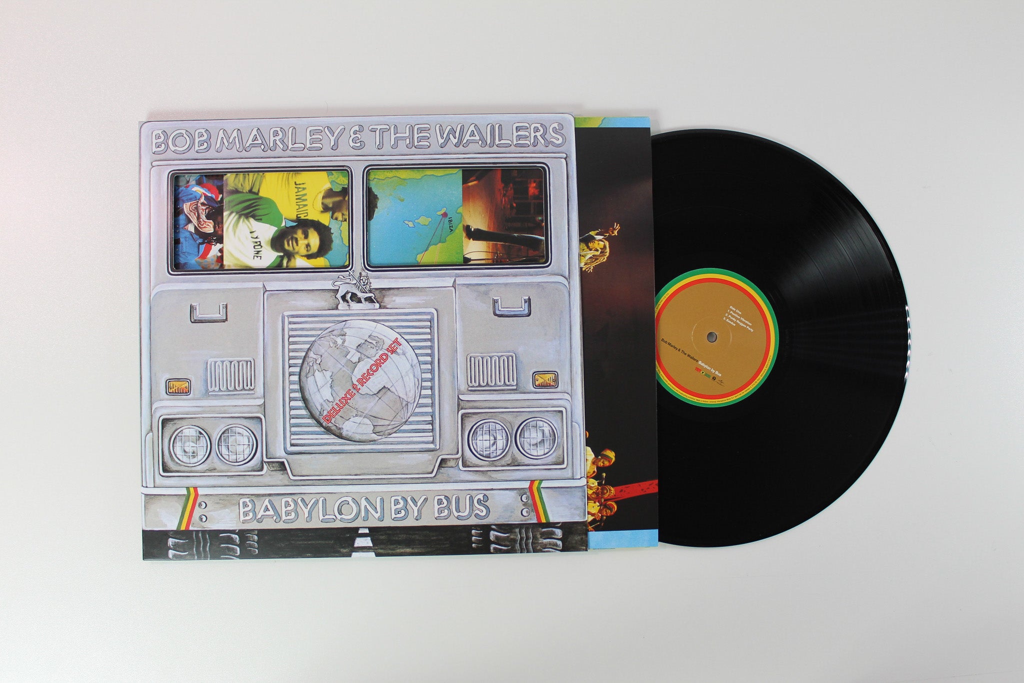 Bob Marley & The Wailers - The Complete Island Recordings on Tuff Gong Ltd Special Edition Box Set