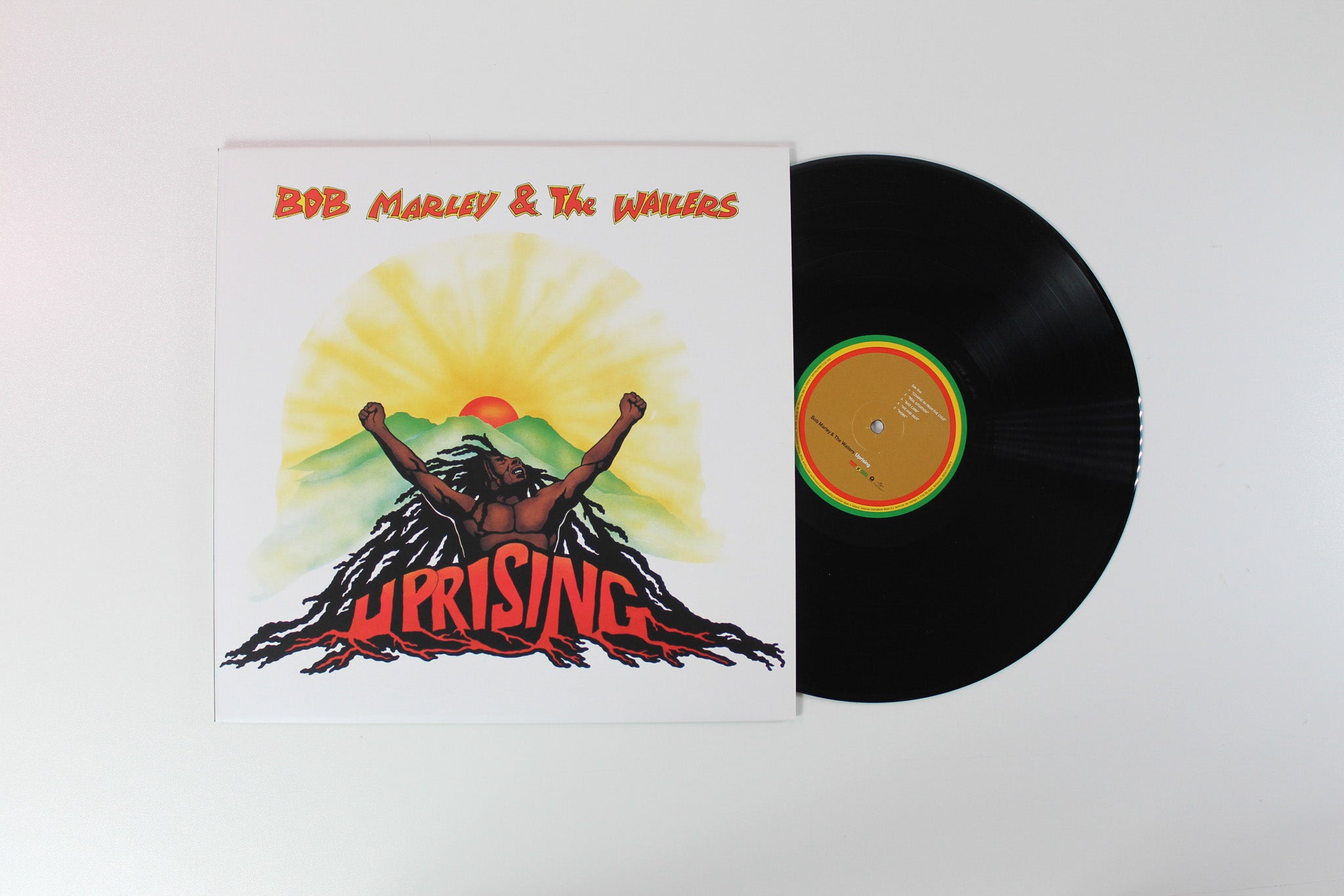 Bob Marley & The Wailers - The Complete Island Recordings on Tuff Gong Ltd Special Edition Box Set