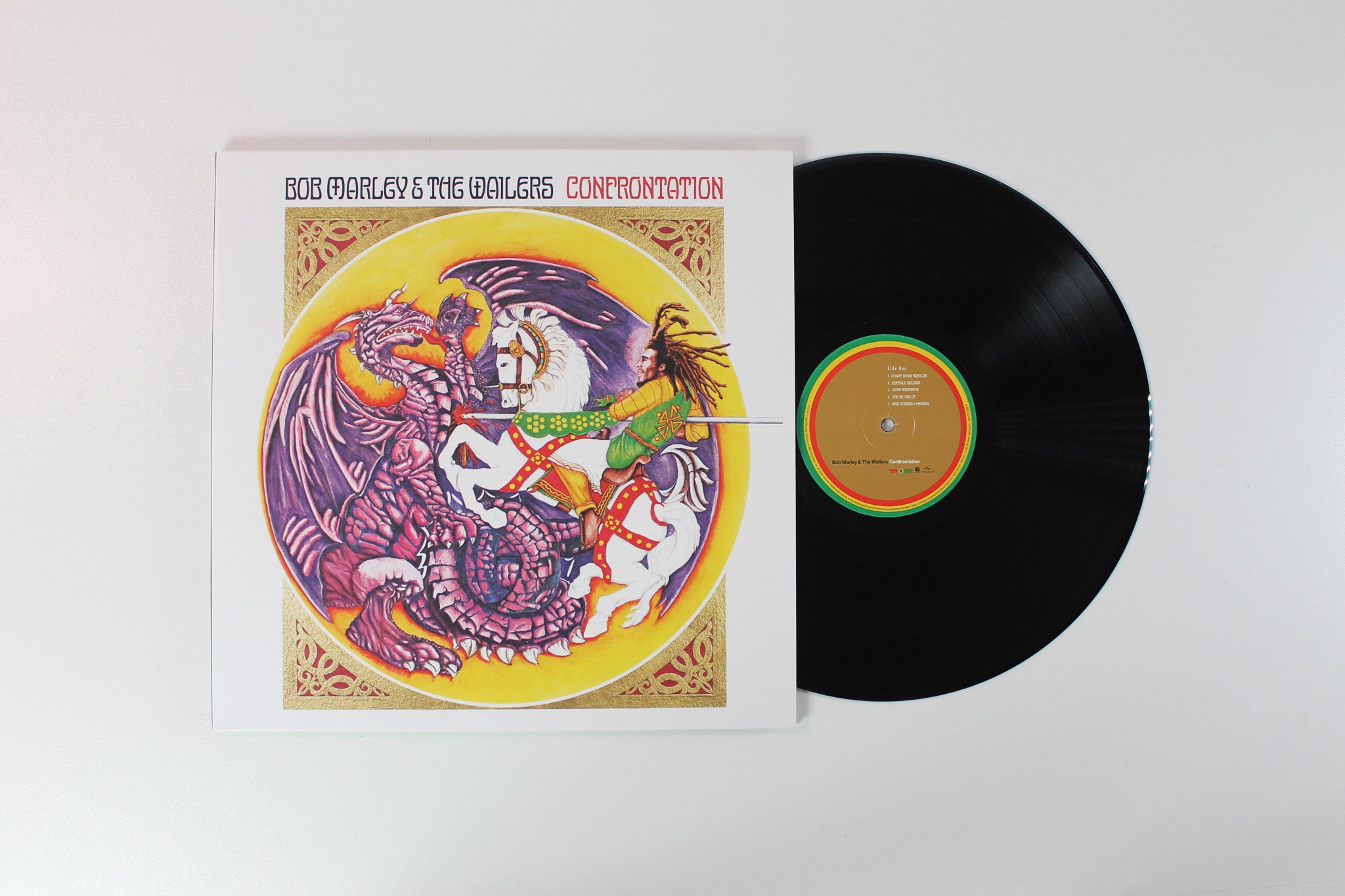 Bob Marley & The Wailers - The Complete Island Recordings on Tuff Gong Ltd Special Edition Box Set