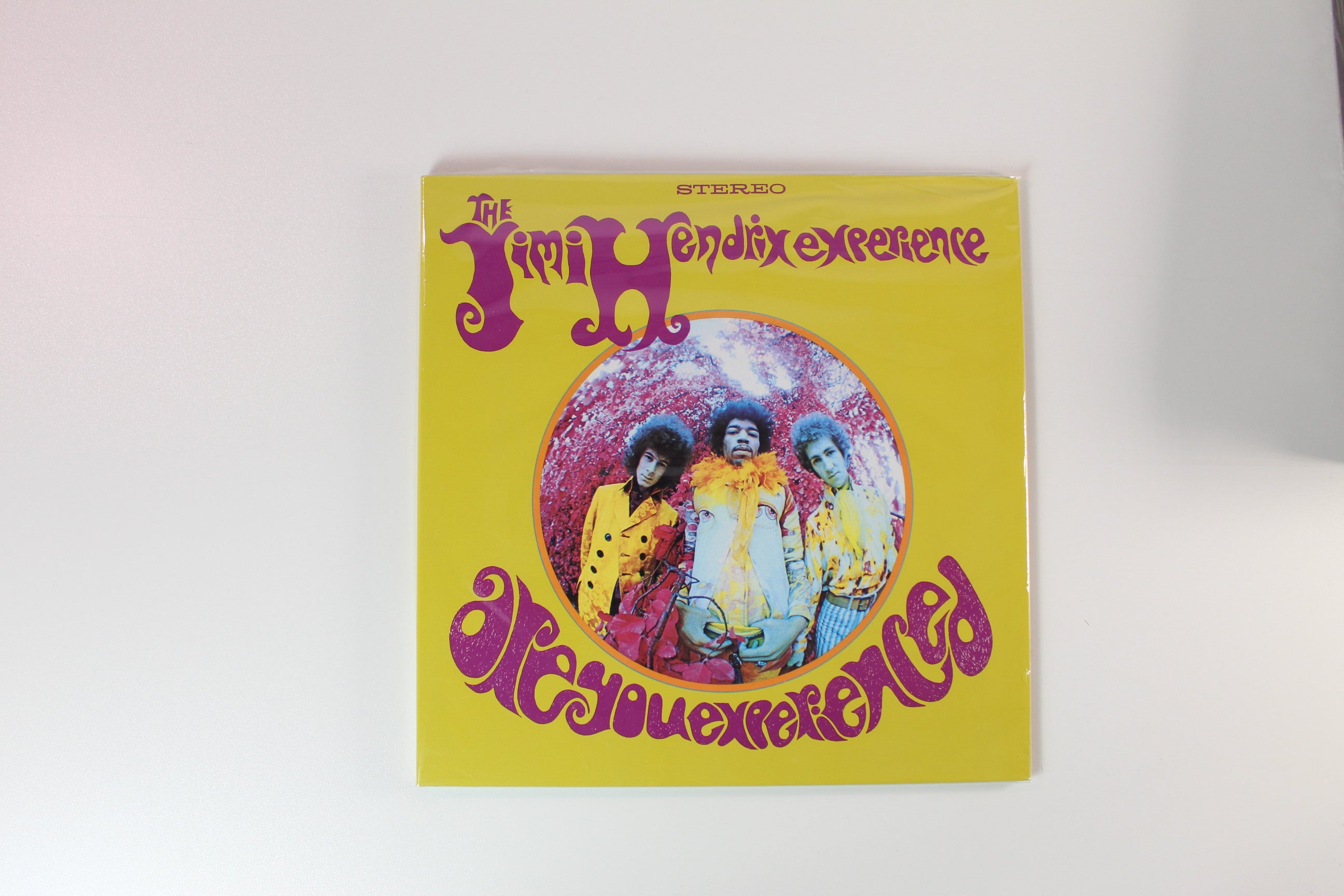 The Jimi Hendrix Experience - Are You Experienced on Analogue Productions - 200g UHQR Stereo Box Set