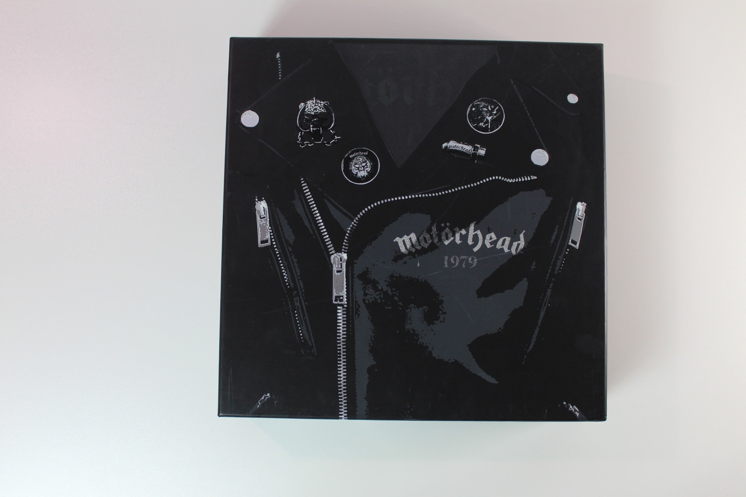 Motörhead - 1979 on BMG - 5-lp Box Set