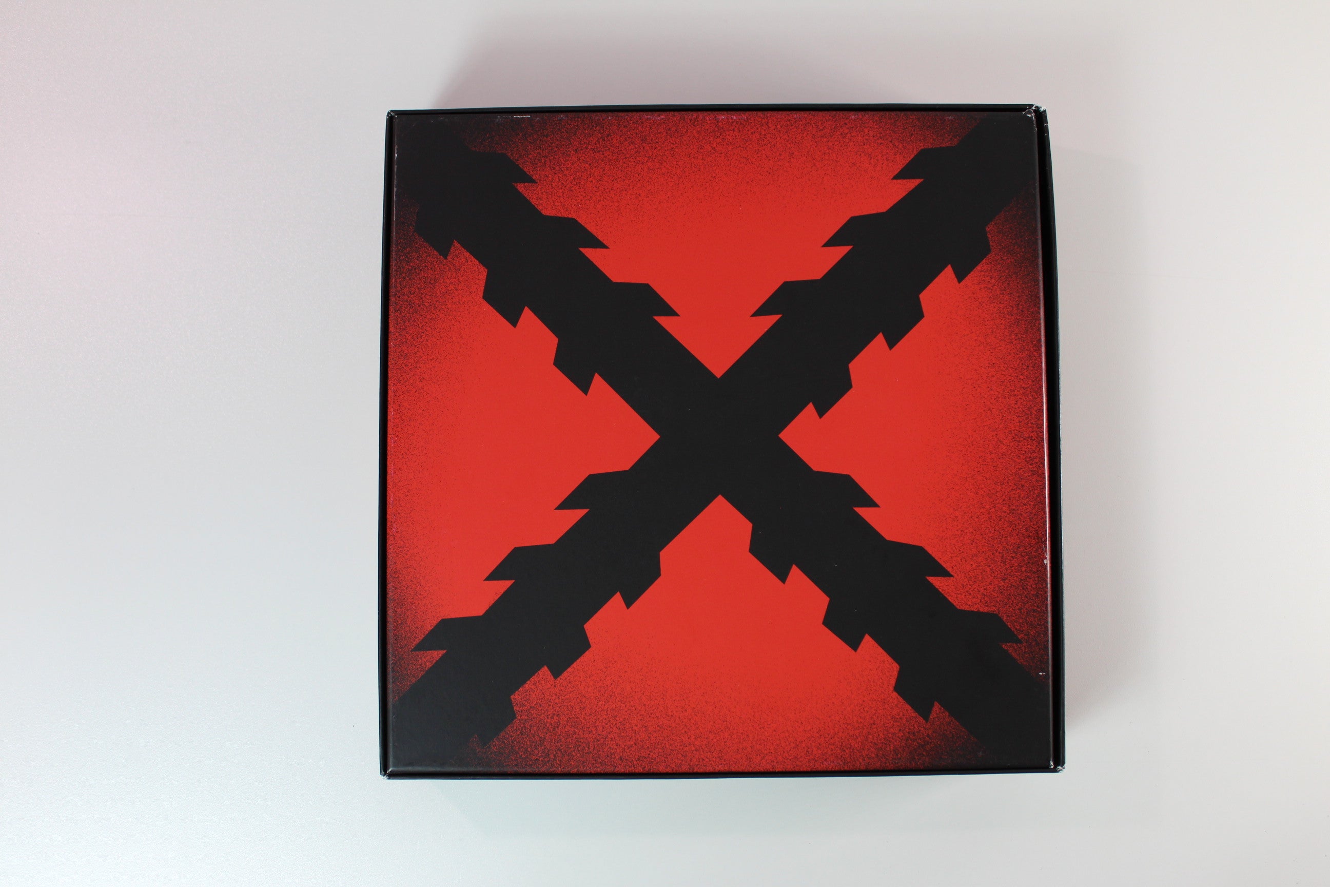 The White Stripes - Icky Thump X on Third Man Records - 3-lp Box Set