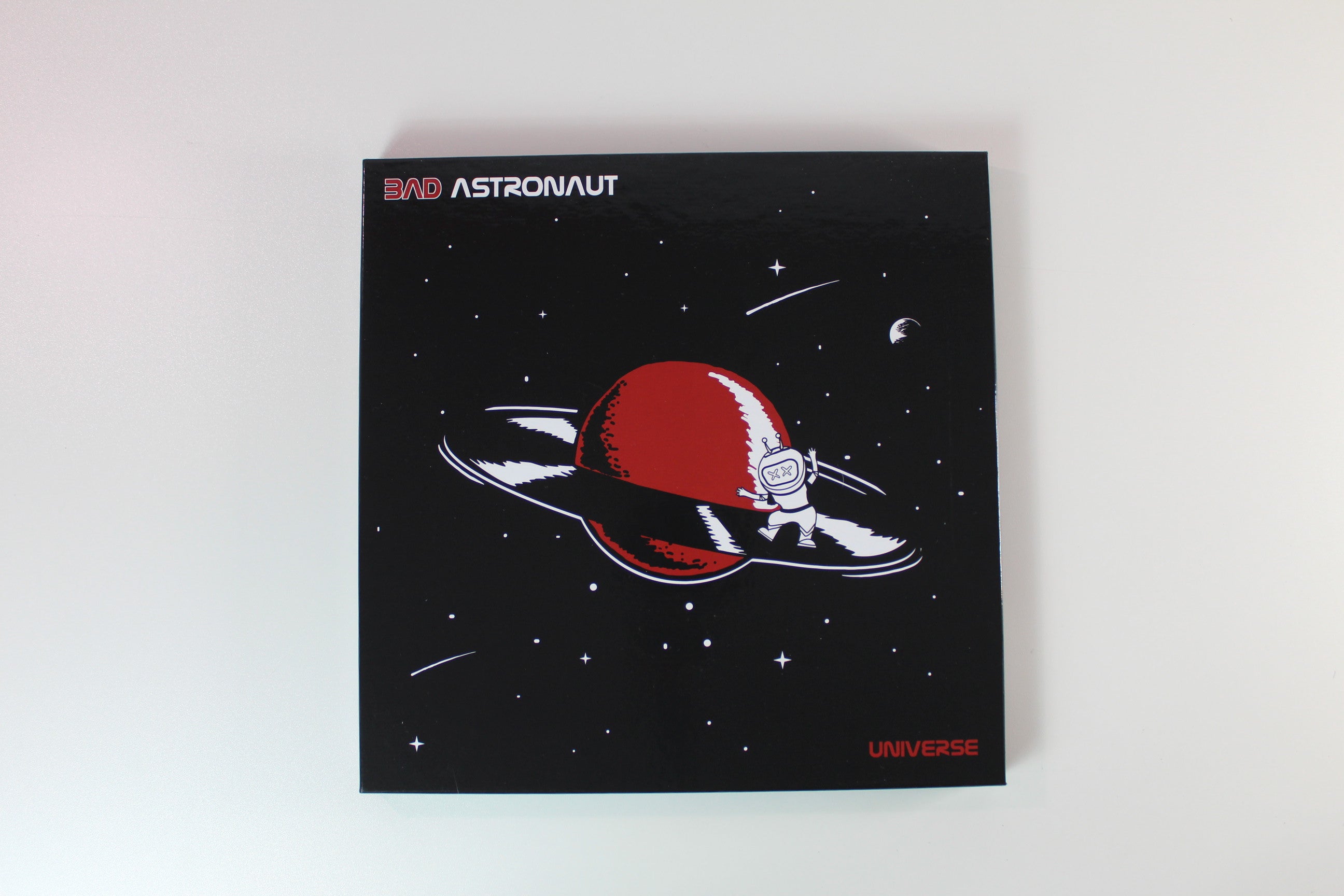 Bad Astronaut - Universe on Fat Wreck Chords - 3-lp Colored Vinyl Box Set